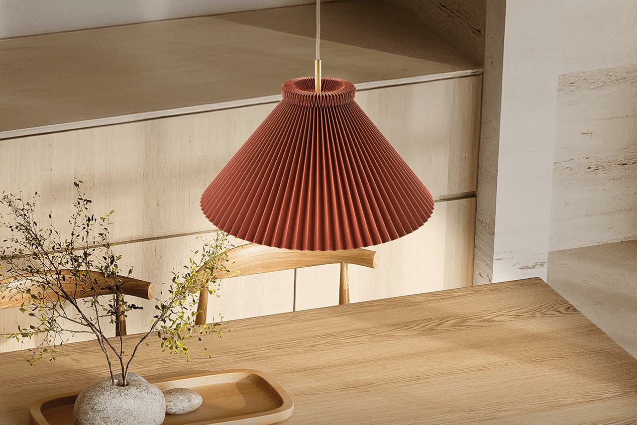 Lampa wisząca MODEL 1 czekoladowy