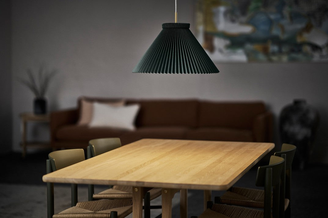 Lampa wisząca MODEL 1 zielony