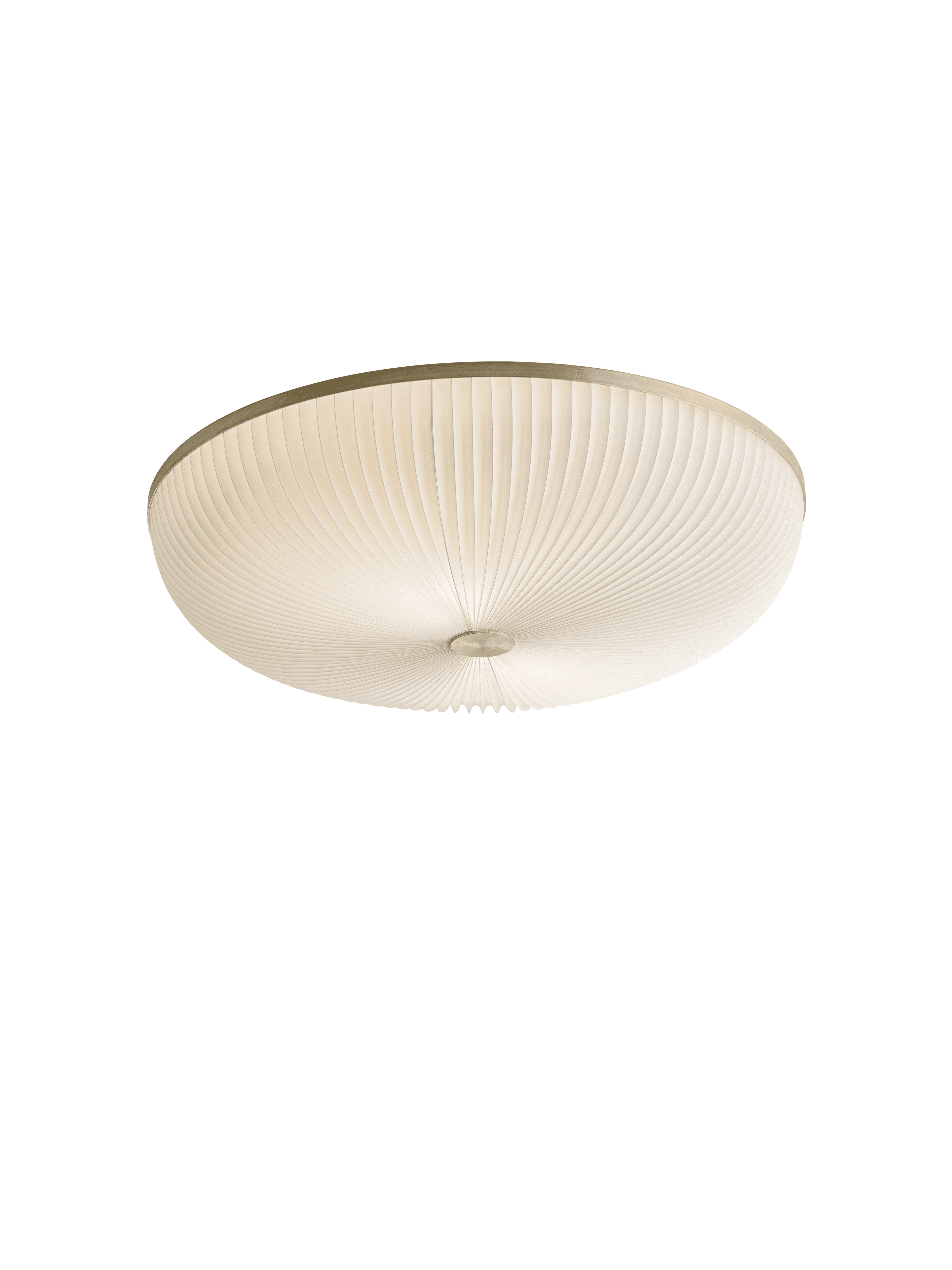 Lampa ścienna MODEL 236 LAMELLA biały ze złotym