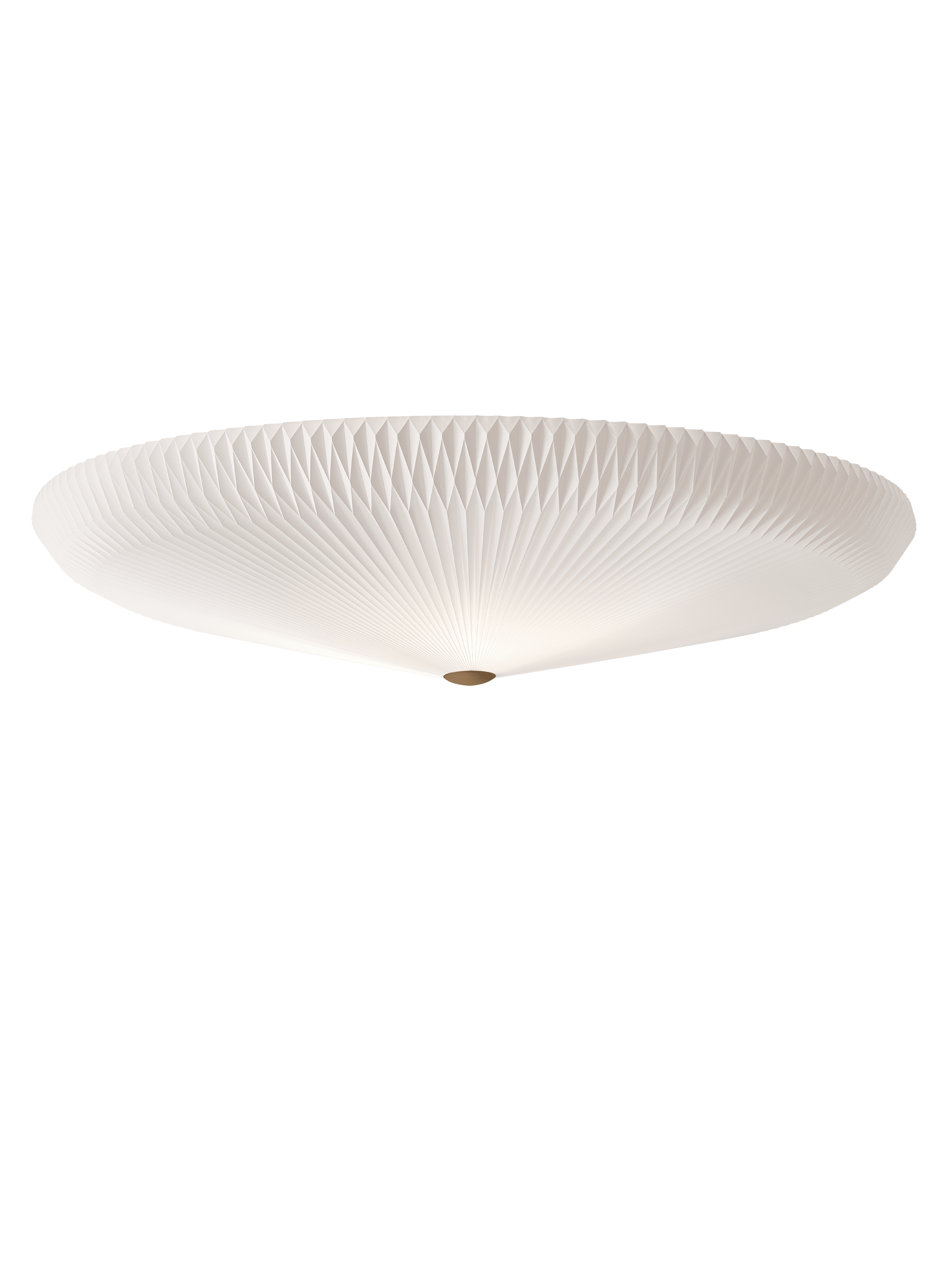 Lampa ścienna MODEL 23 biały ze złotym
