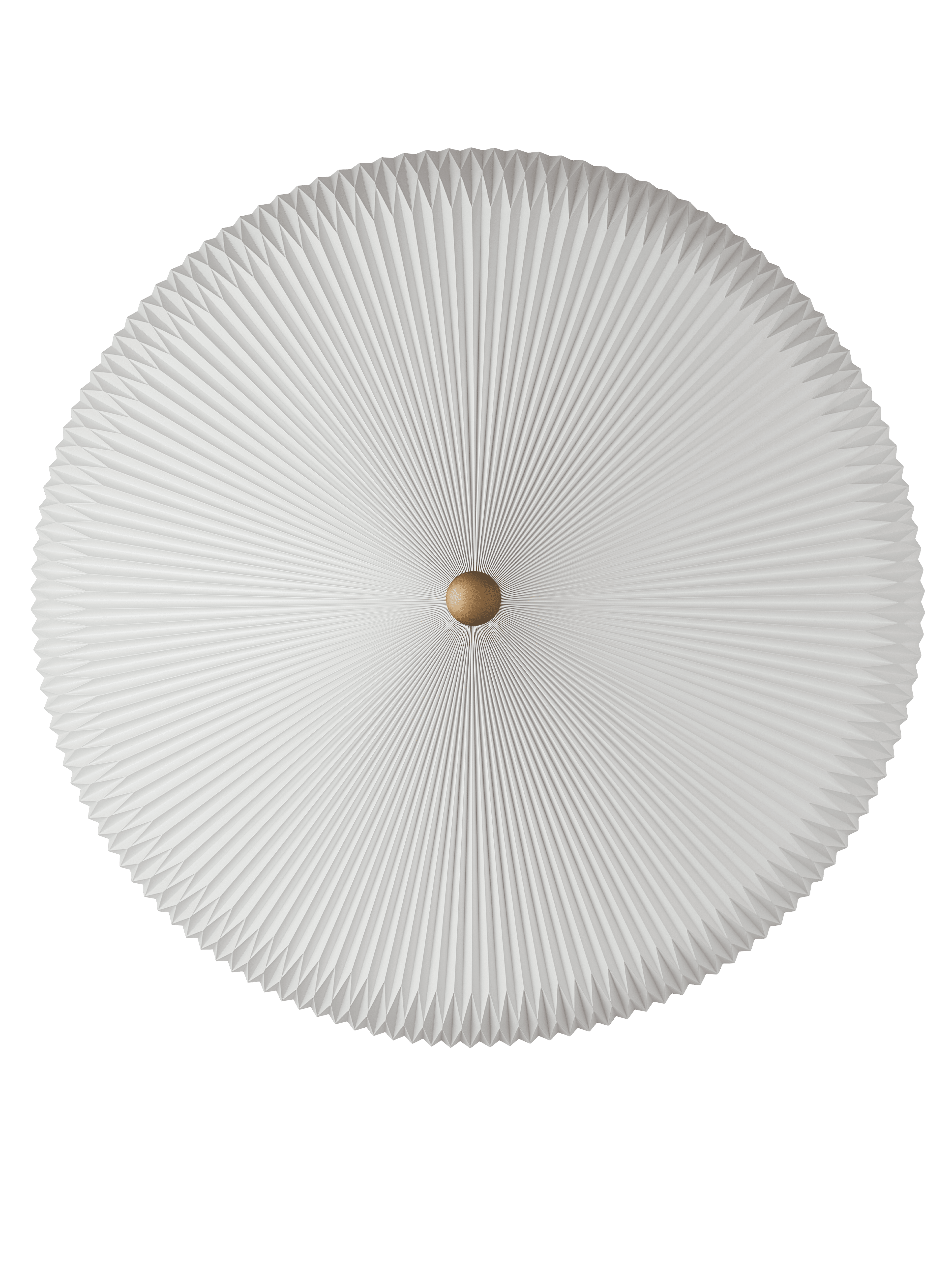 Lampa ścienna MODEL 23 biały ze złotym