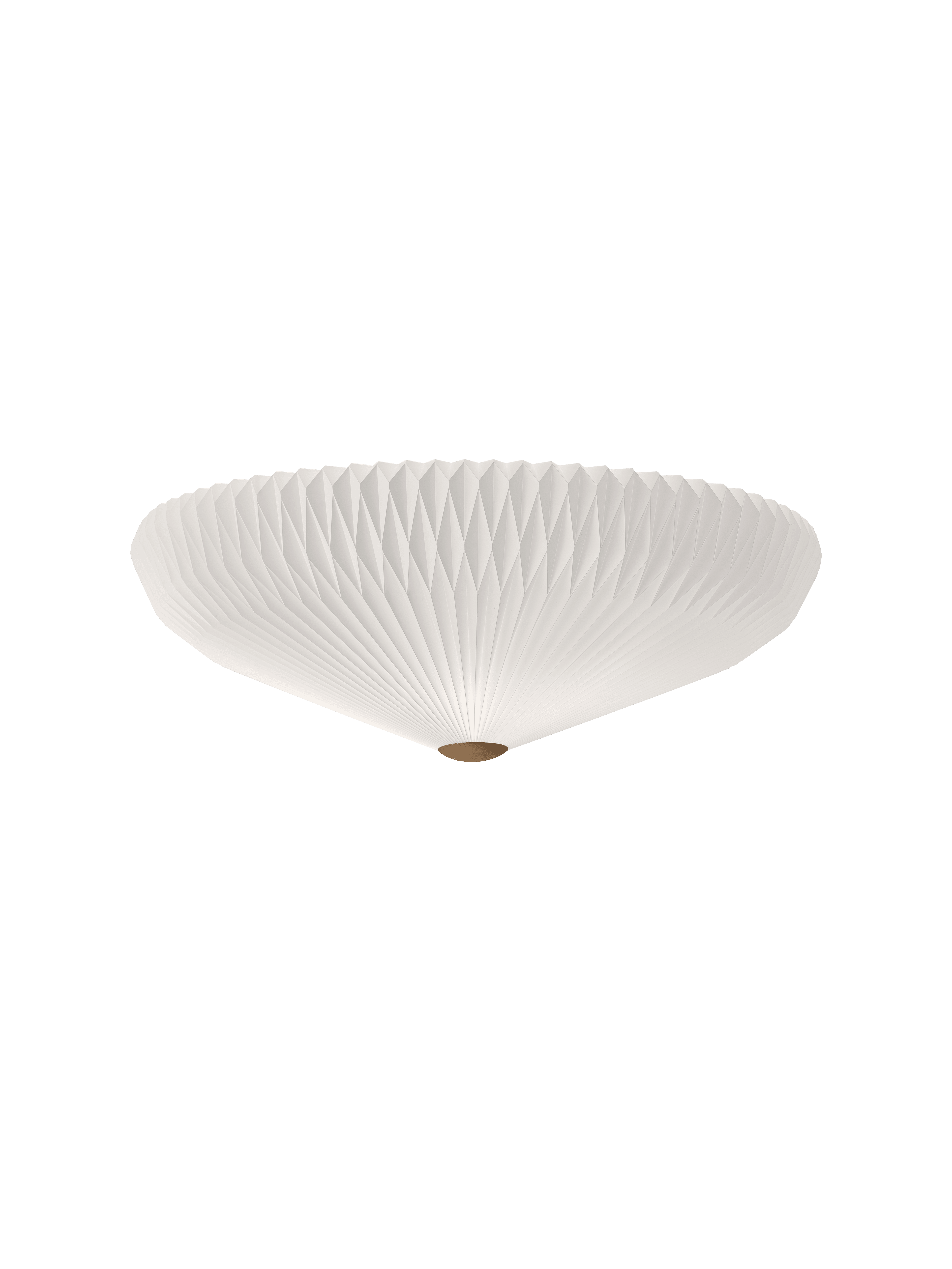 Lampa ścienna MODEL 23 biały ze złotym