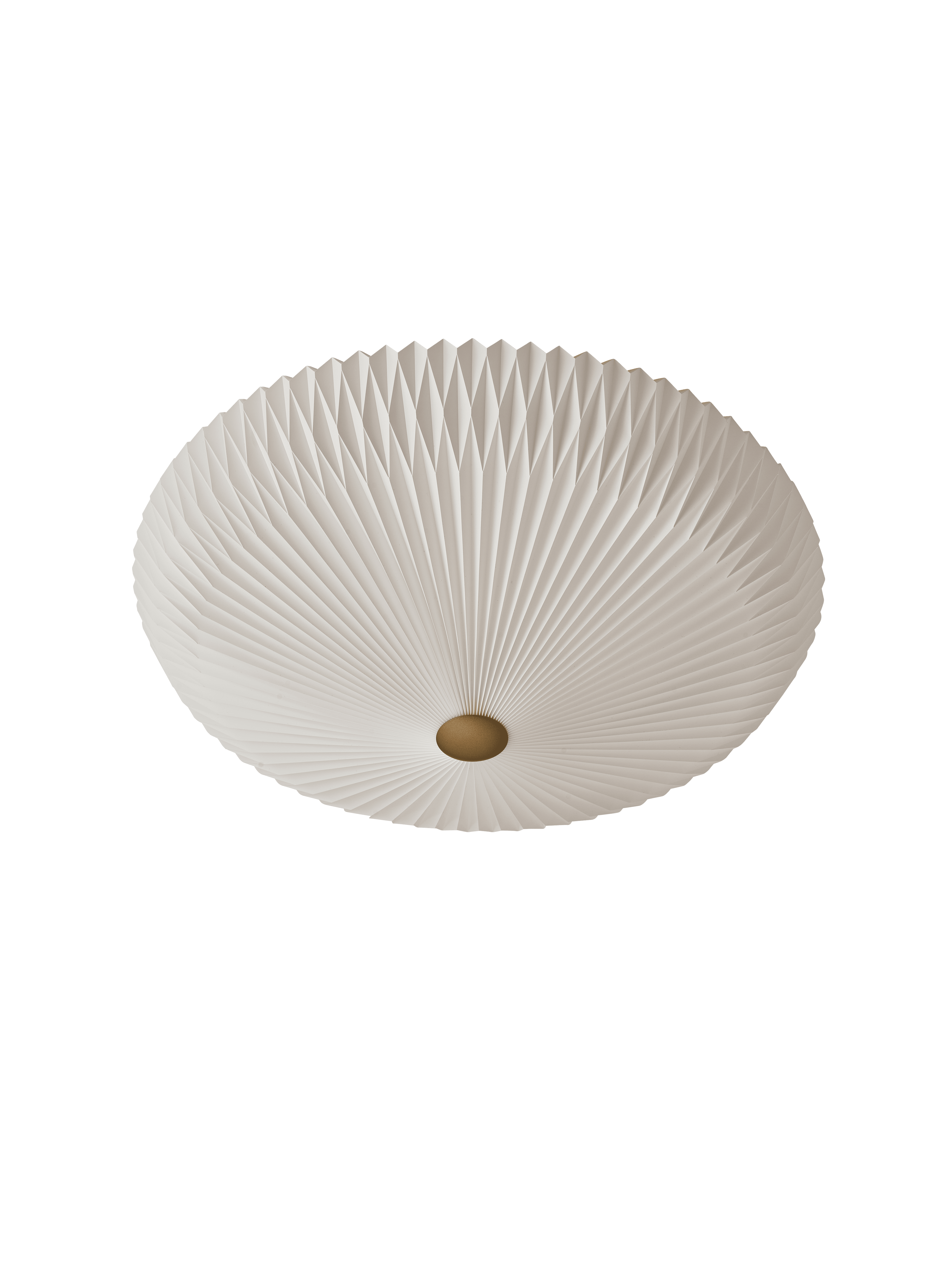 Lampa ścienna MODEL 23 biały ze złotym