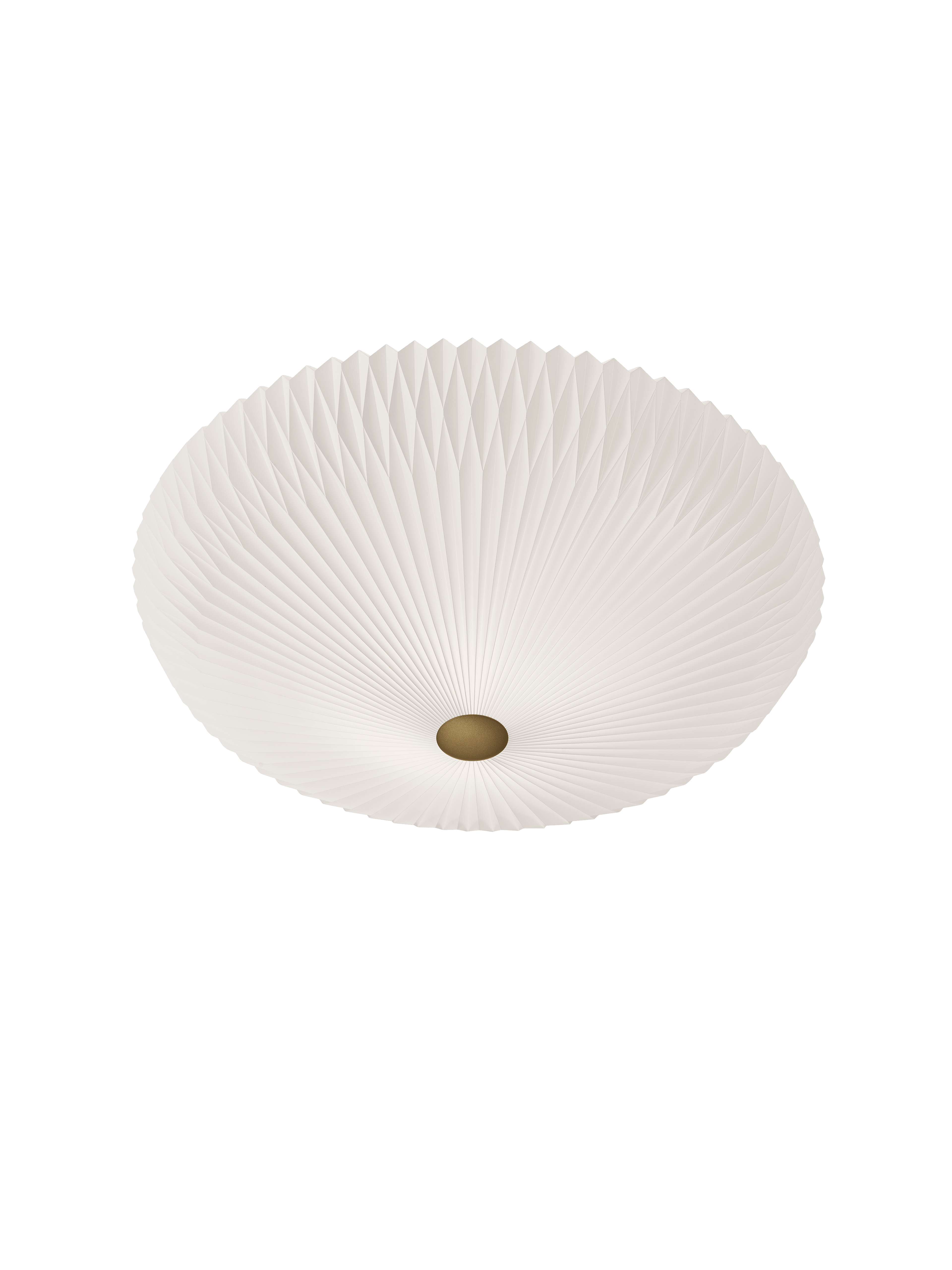 Lampa ścienna MODEL 23 biały ze złotym