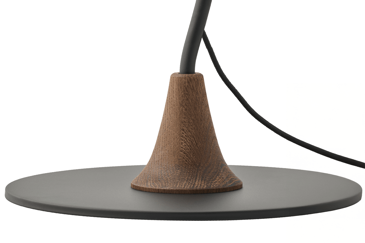 Lampa podłogowa MODEL 330 BOUQUET biały