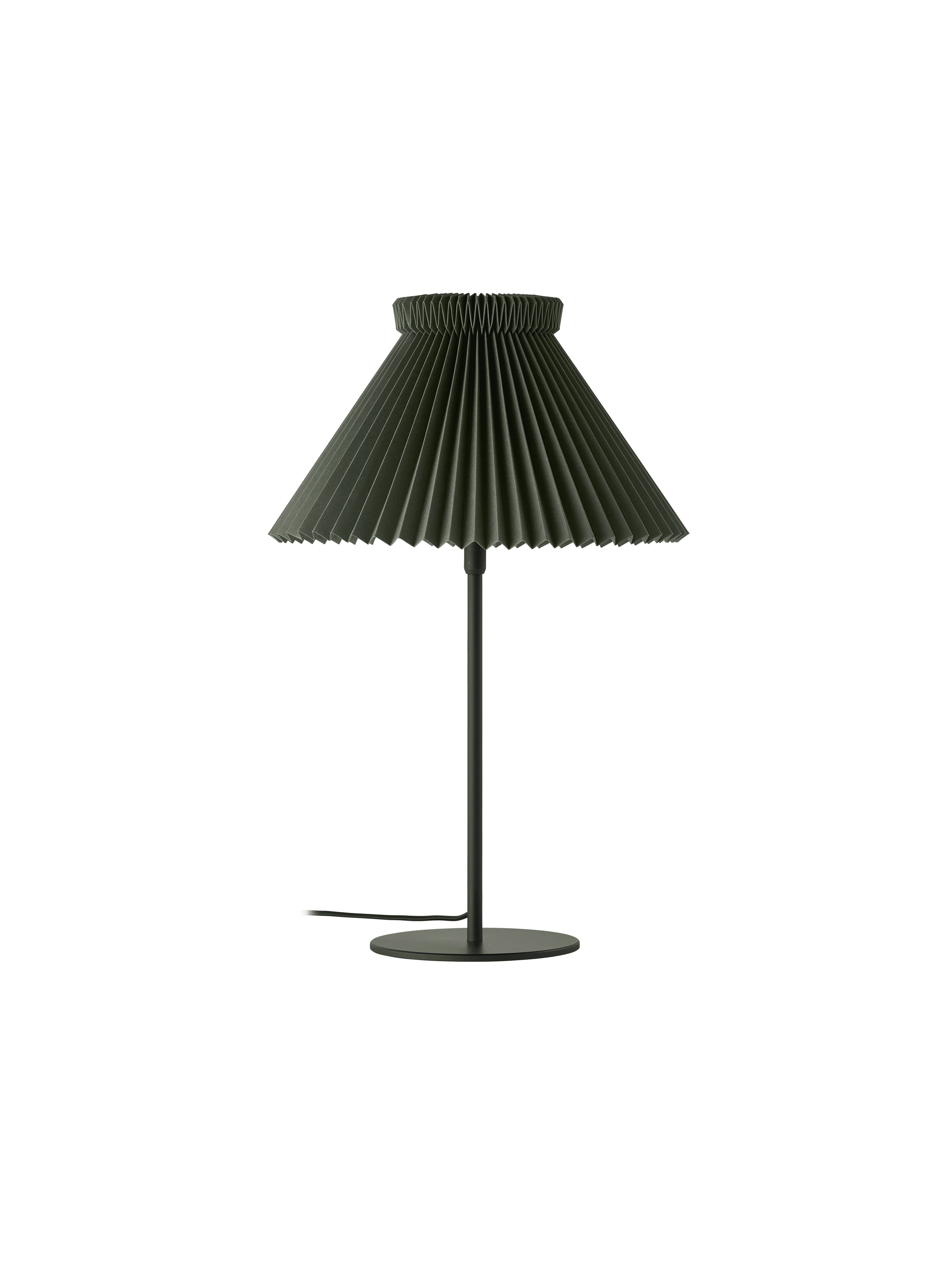 Lampa stołowa MODEL 334 zielony