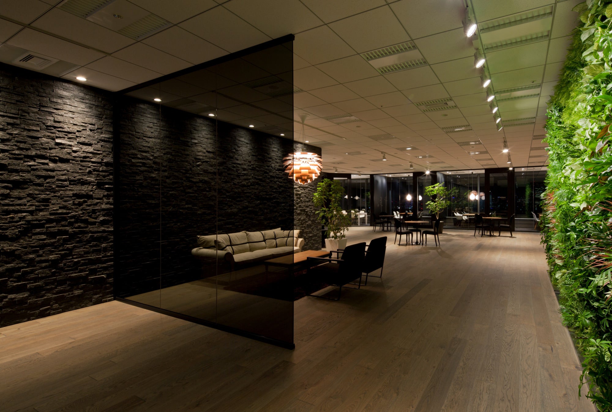 Lampa wisząca MOSER biały