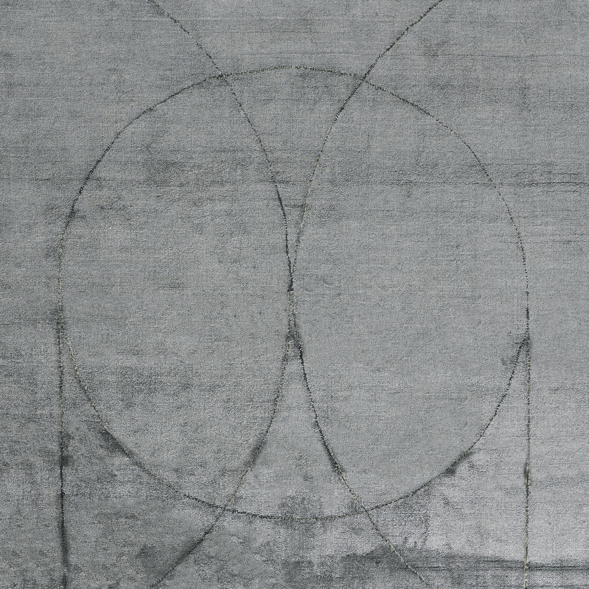 Dywan CIRCULUS szary