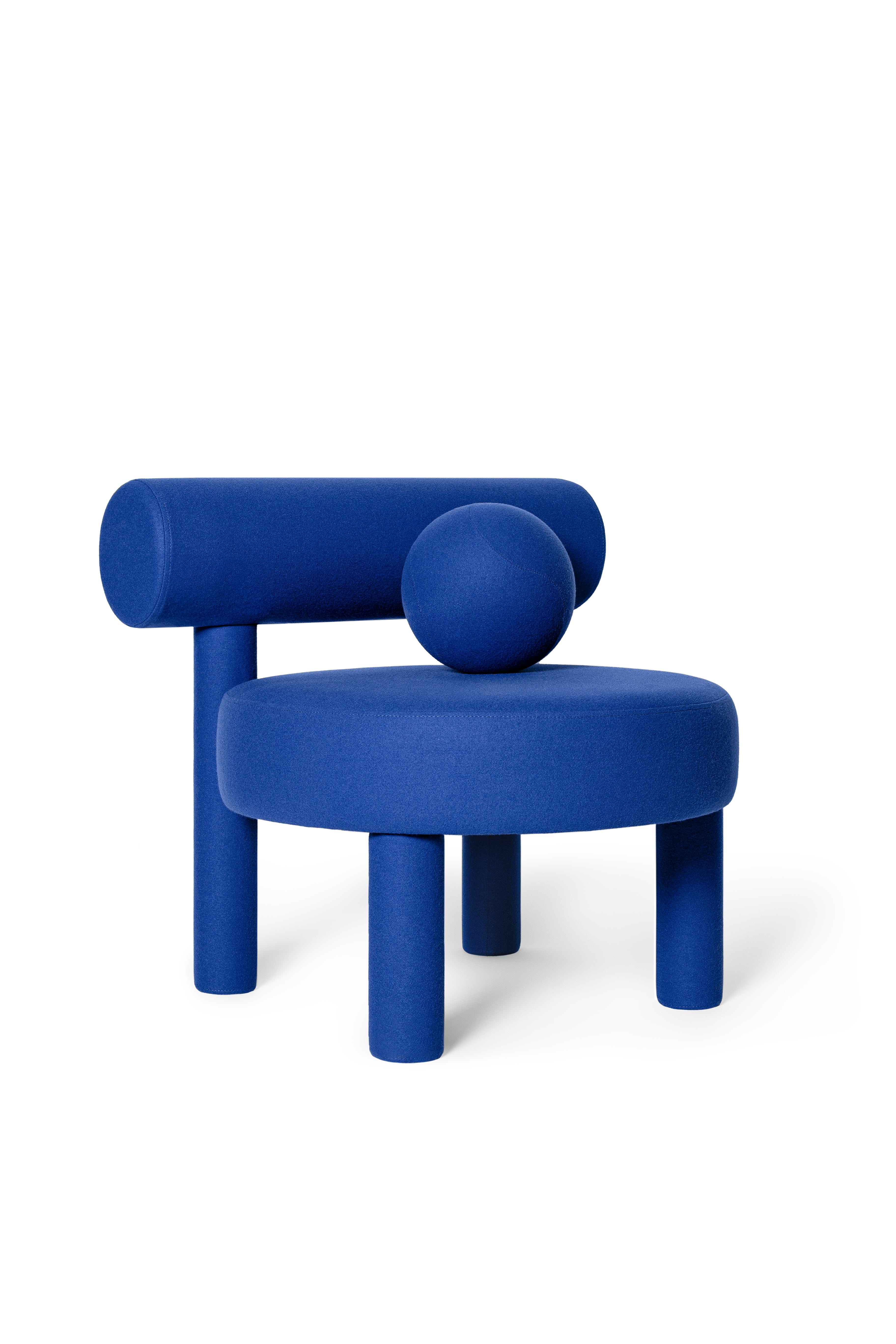 Sessel GROPIUS CS1 gepolstert