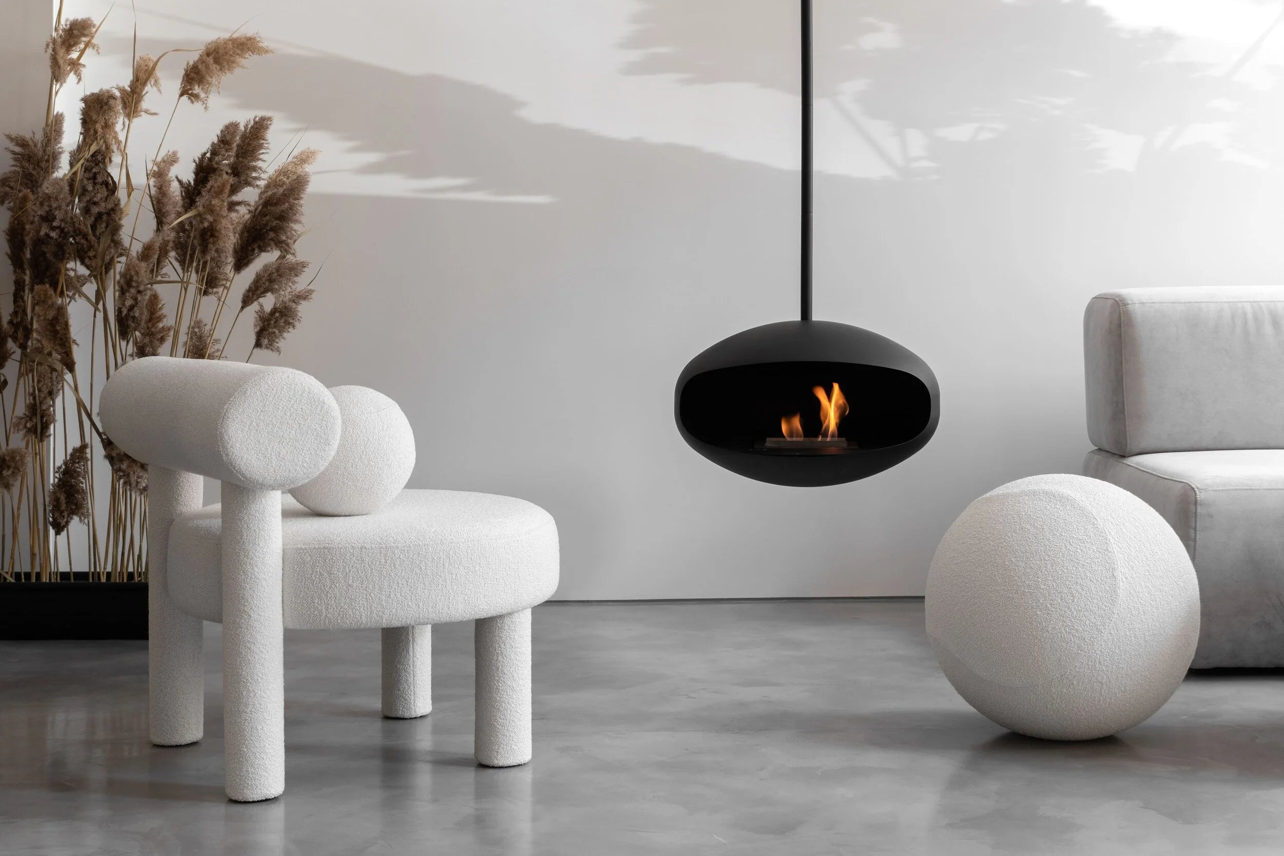Puff SPHERIC gepolstert