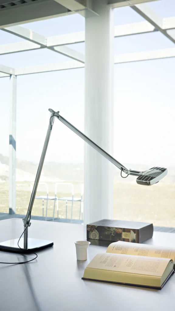 Lampa biurkowa OTTO WATT czarny