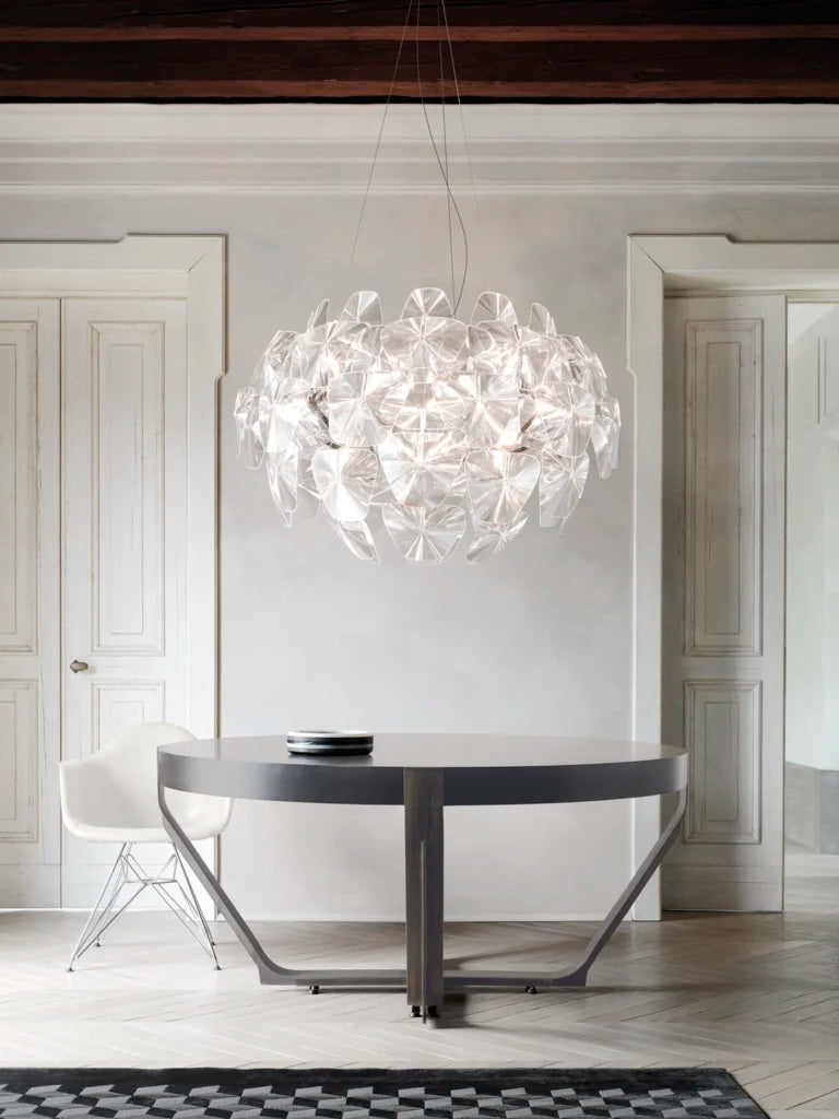 Lampa wisząca HOPE transparentny