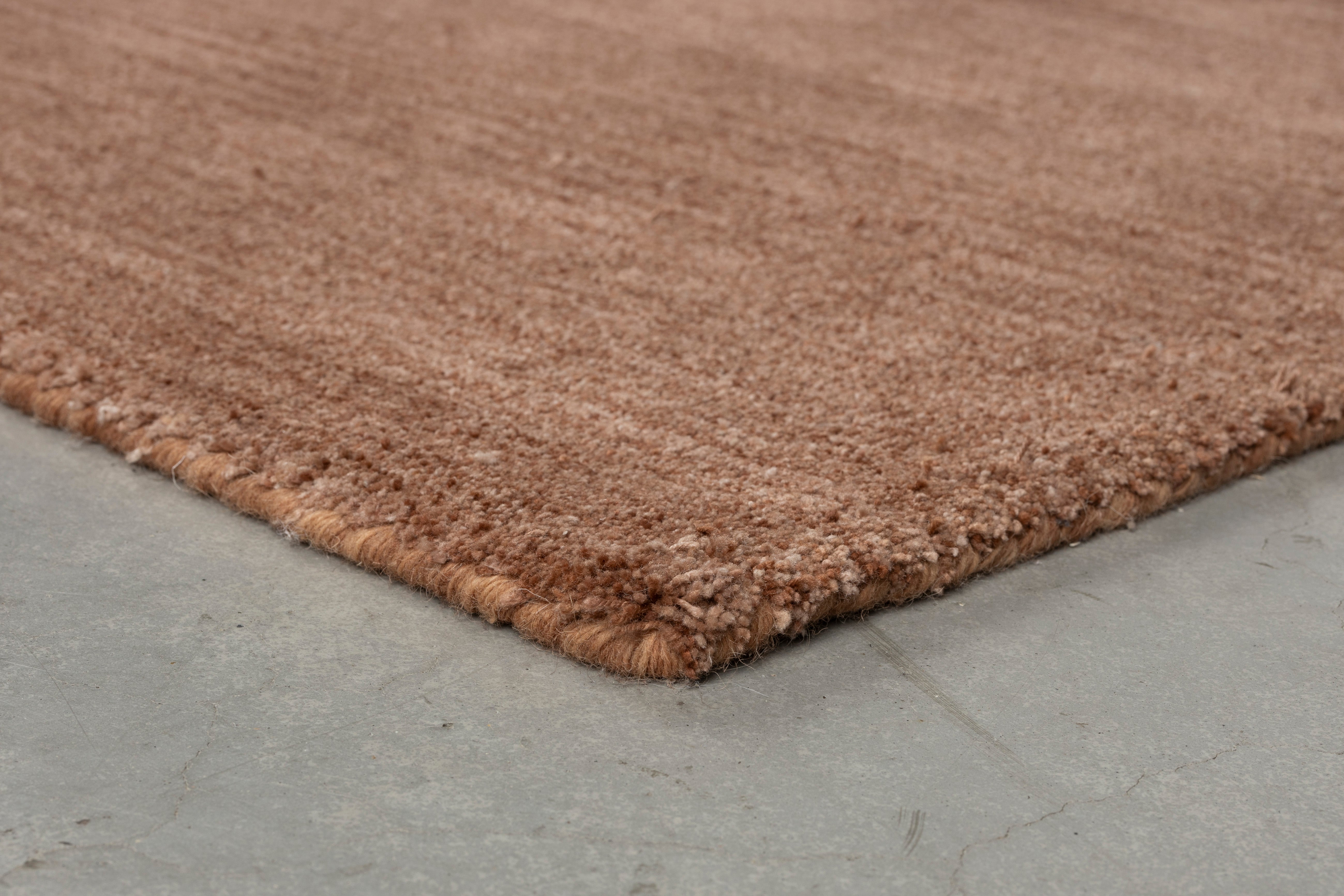 Dywan LUWTE terrakota