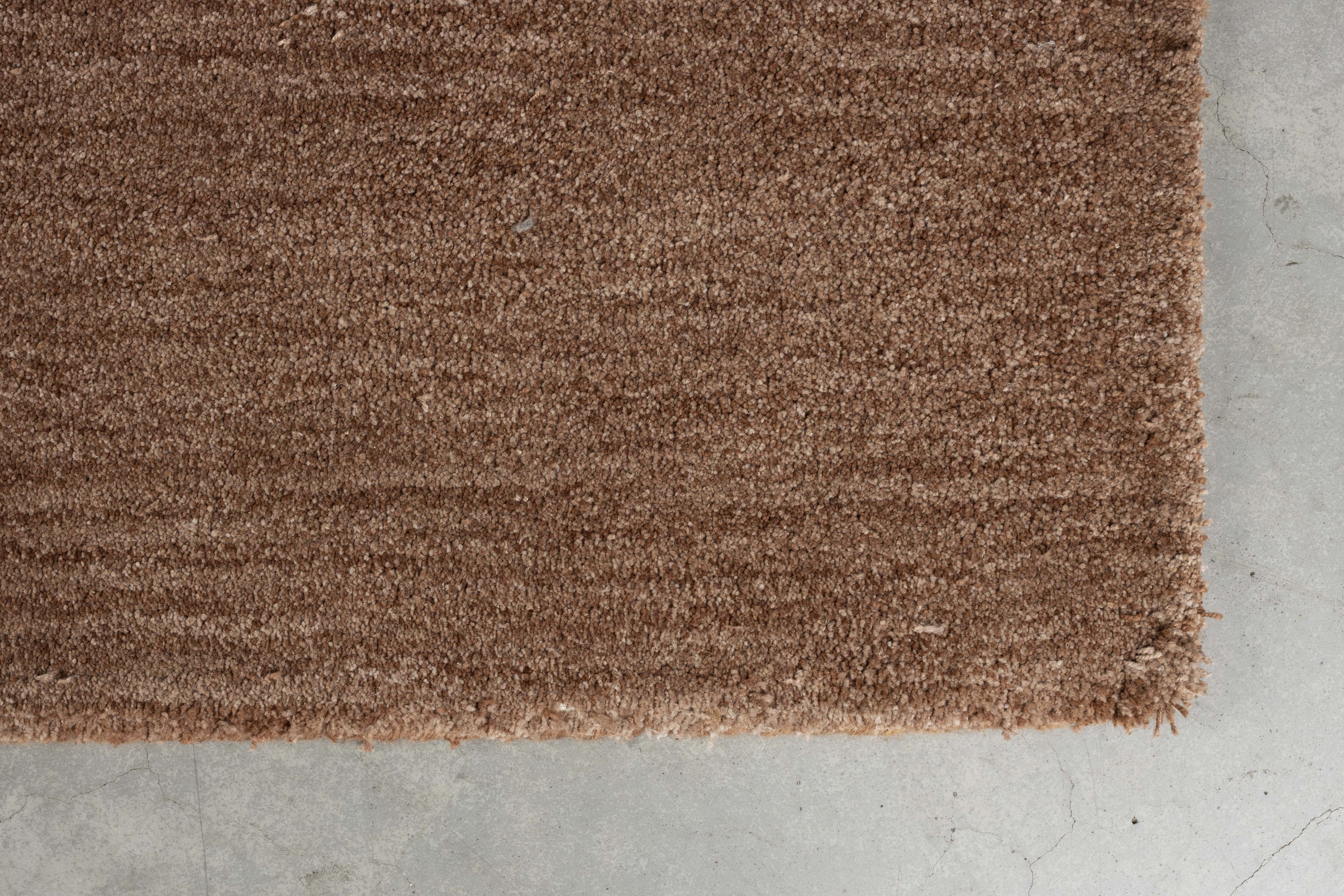 Dywan LUWTE terrakota