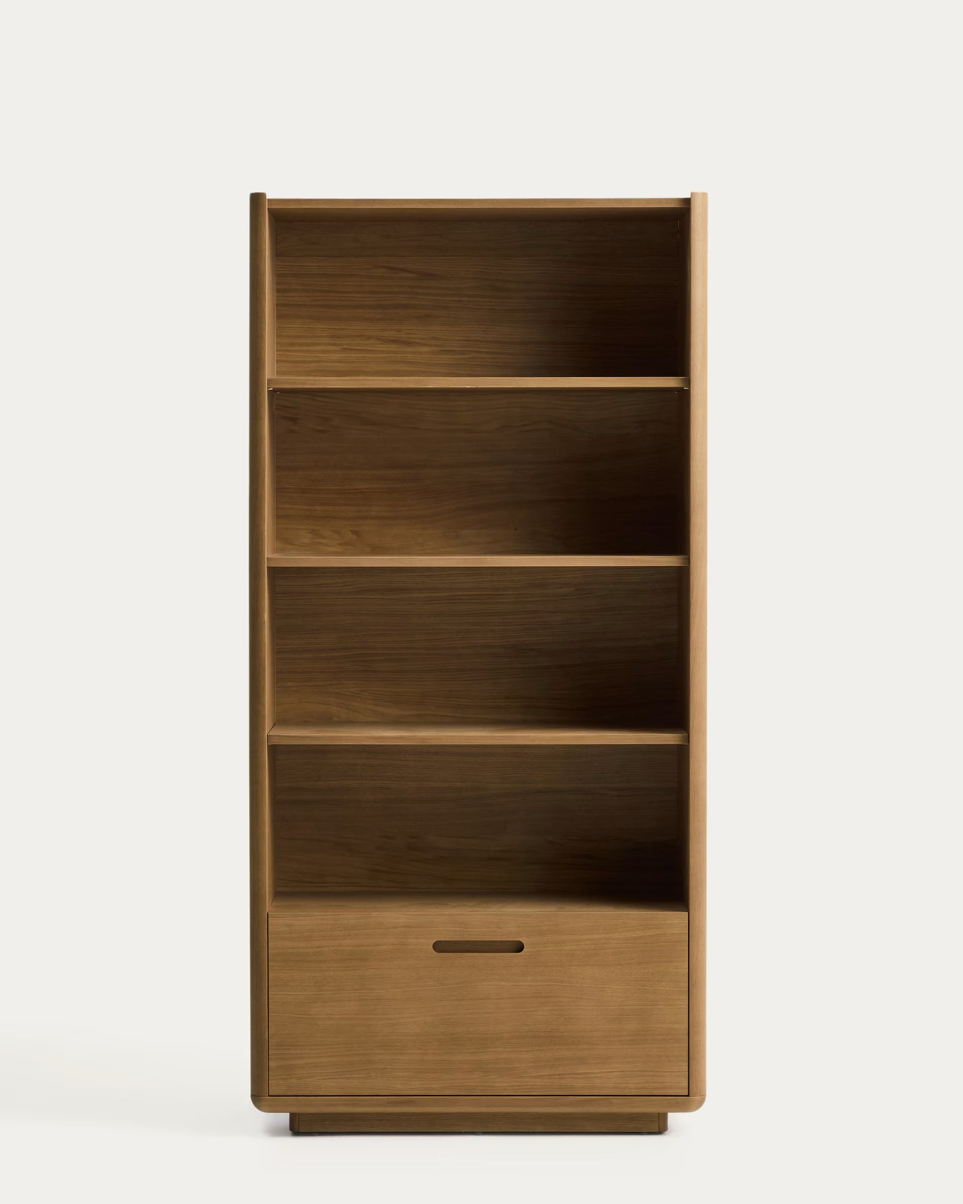 ARELIDA Oak Veneer Shelf