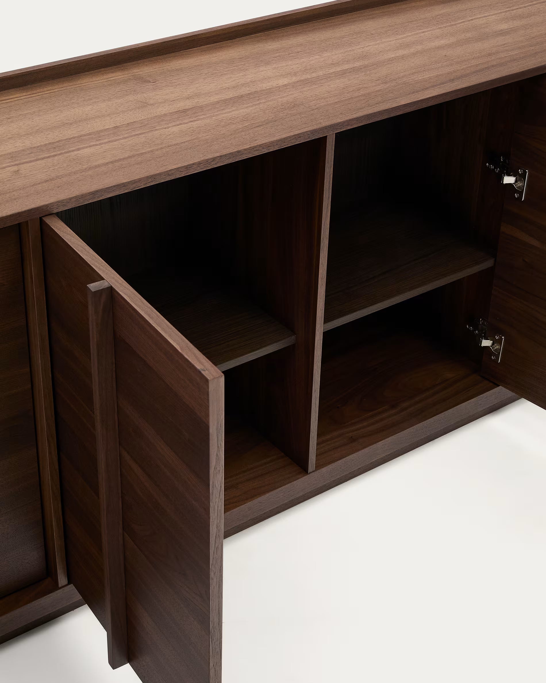ONIX Chest of Drawers with Walnut Veneer
