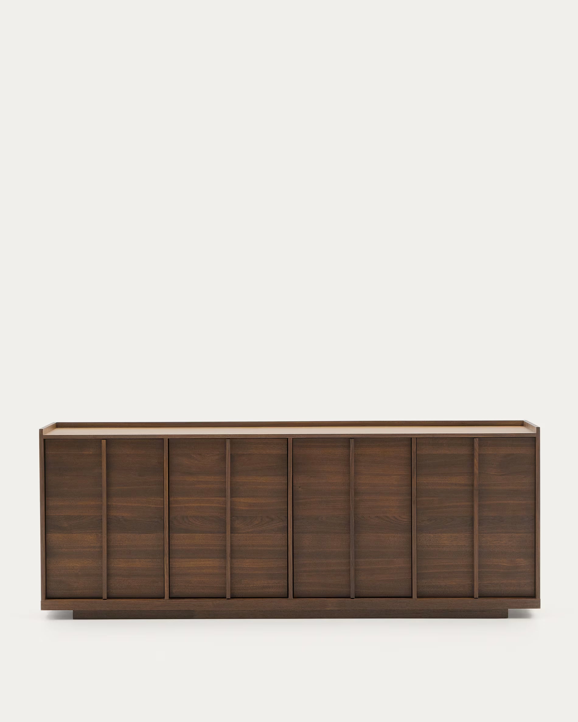 ONIX Chest of Drawers with Walnut Veneer