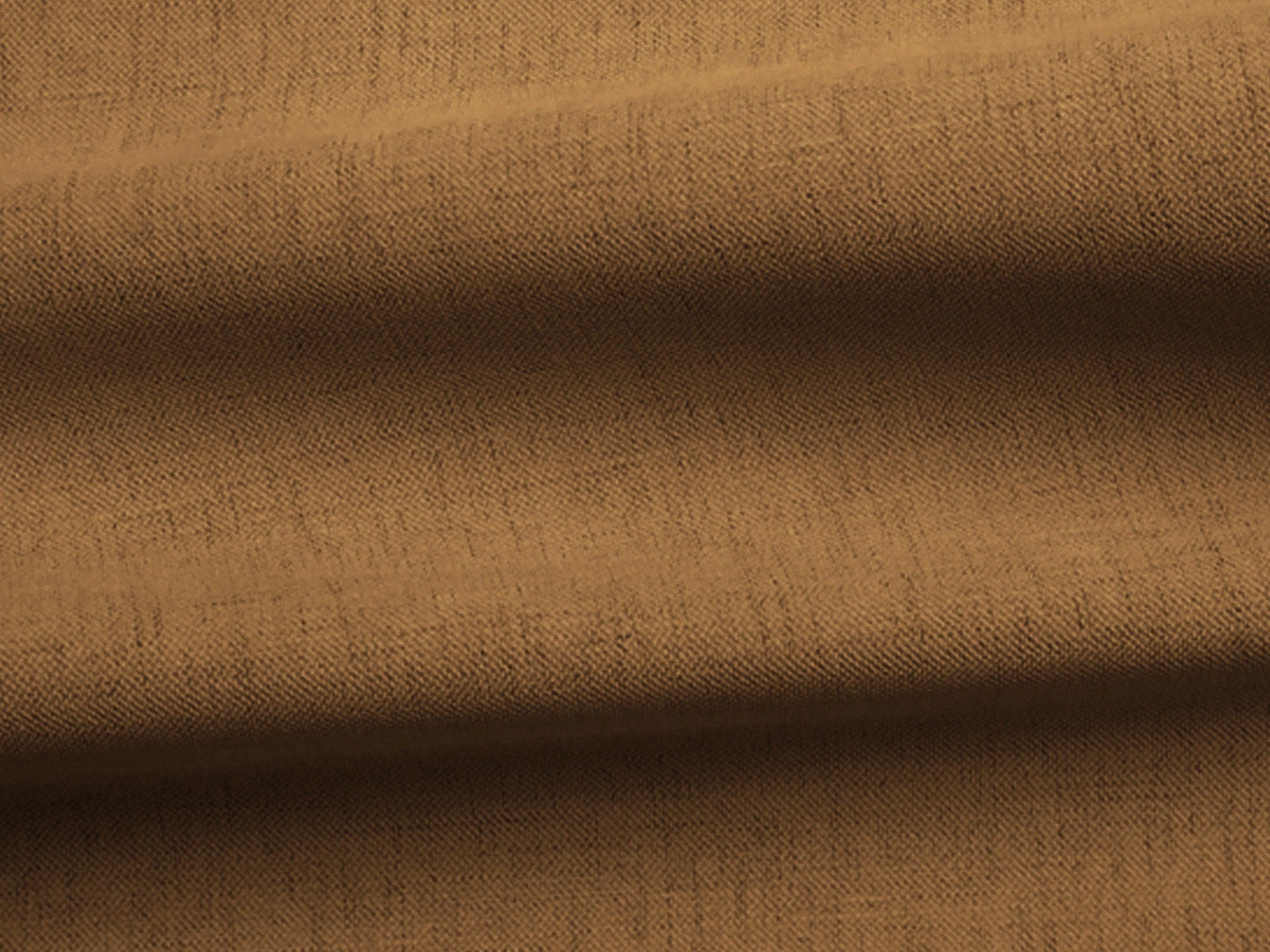 Krzesło MAIA terakota z czarną dębową podstawą