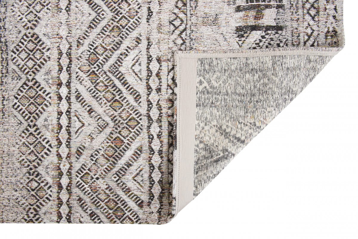 Dywan KILIM MEDINA WHITE beżowy