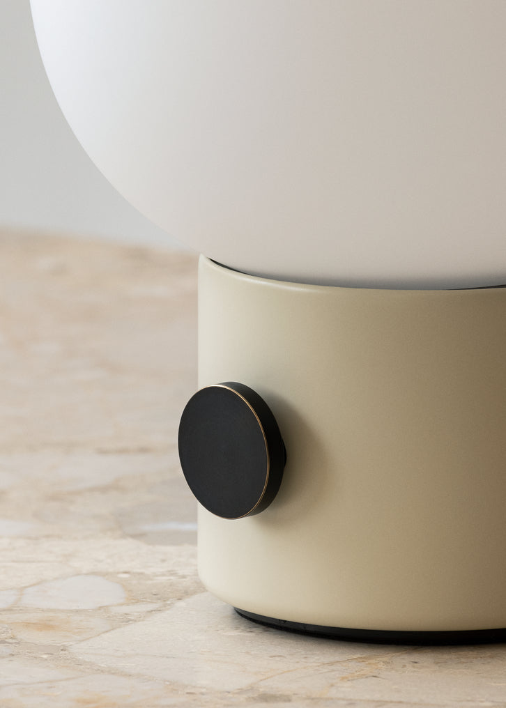 Portable lamp JWDA cream