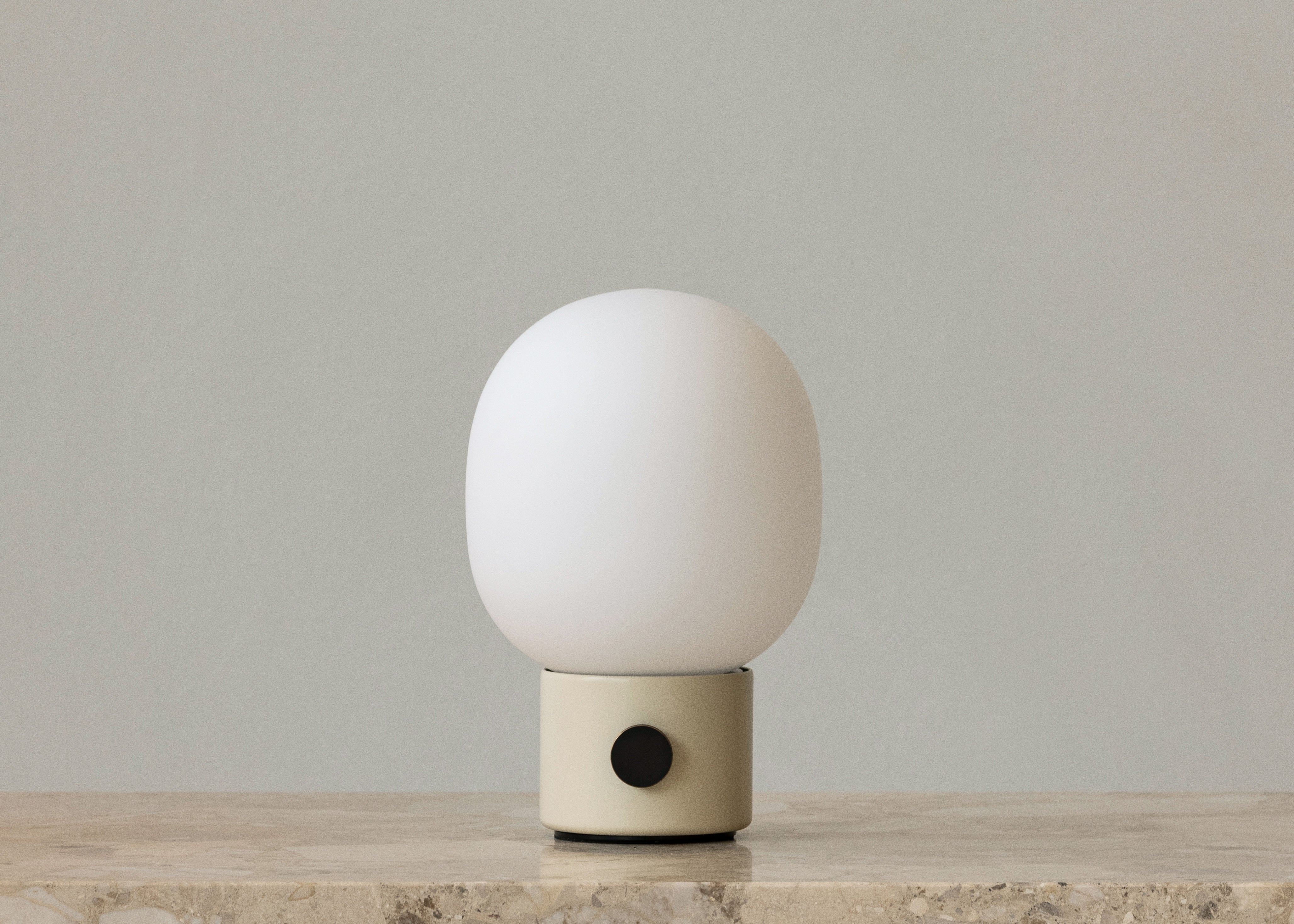 Portable lamp JWDA cream