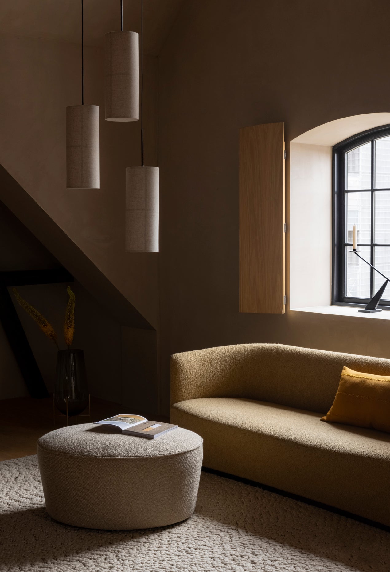 Sofa TEAROOM kremowy