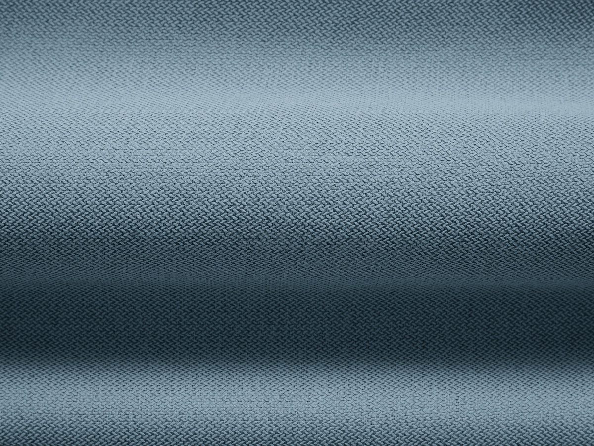 Sofa 2-osobowa ABBY dżinsowy niebieski