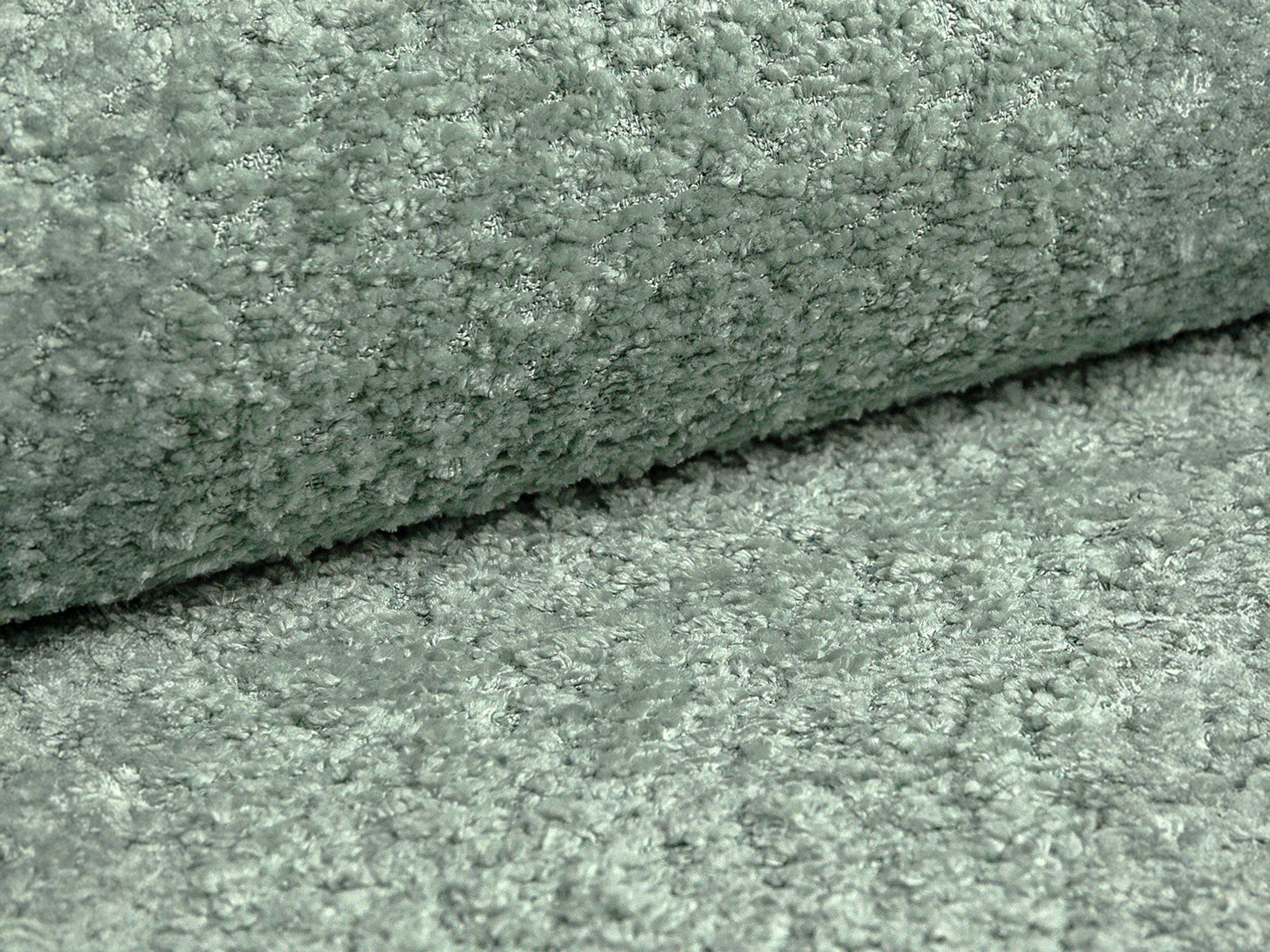 Sofa 2-osobowa ABBY miętowy boucle