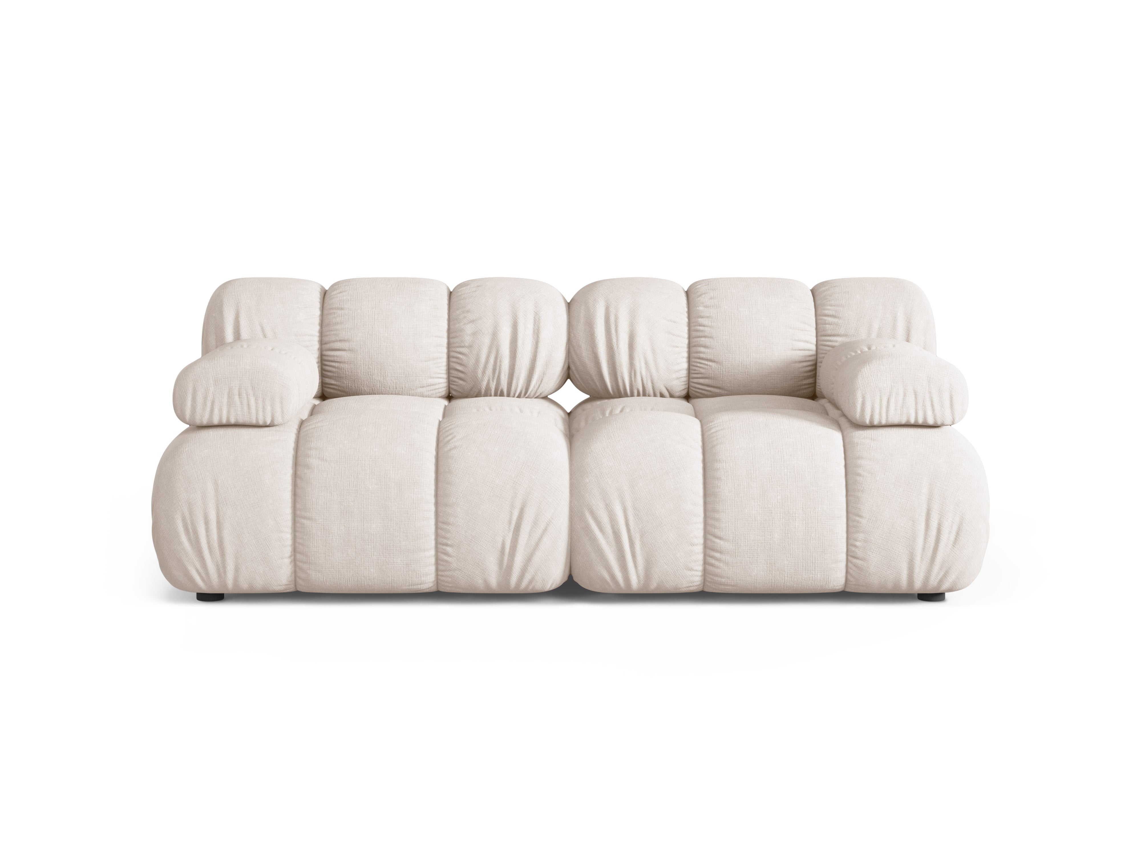 Sofa modułowa 2-osobowa BELLIS beżowy