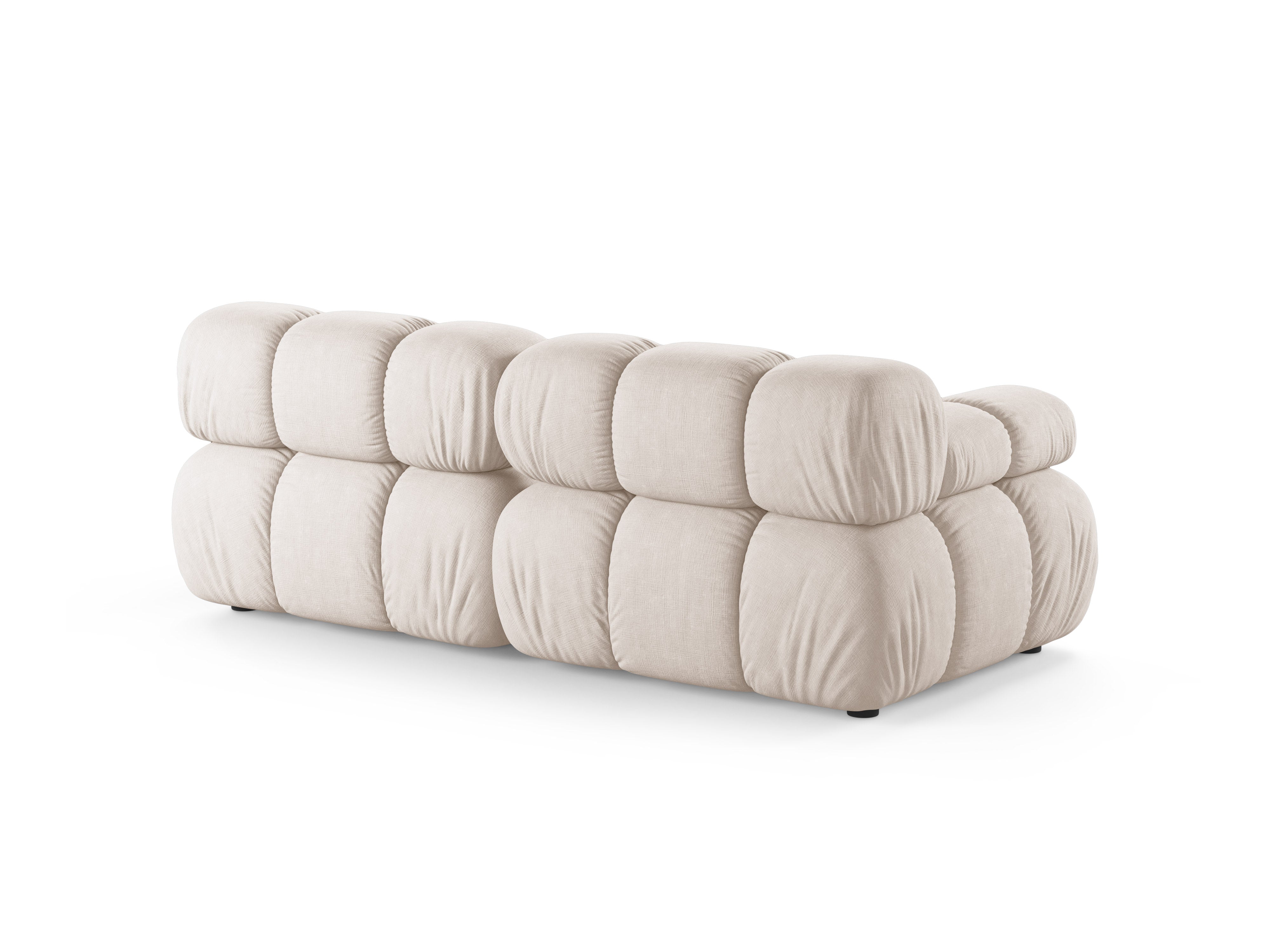 Sofa modułowa 2-osobowa BELLIS beżowy