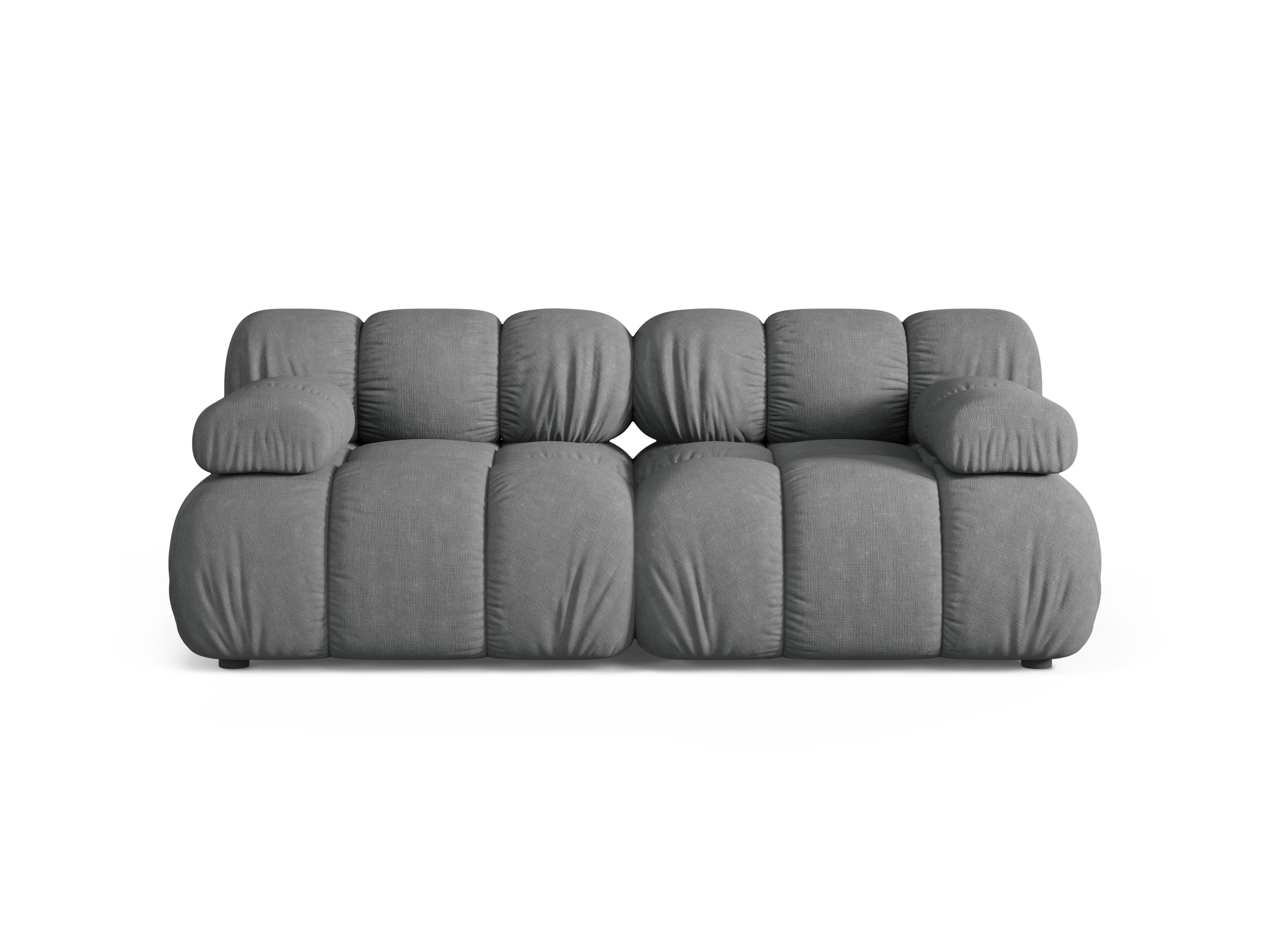 Sofa modułowa 2-osobowa BELLIS szary