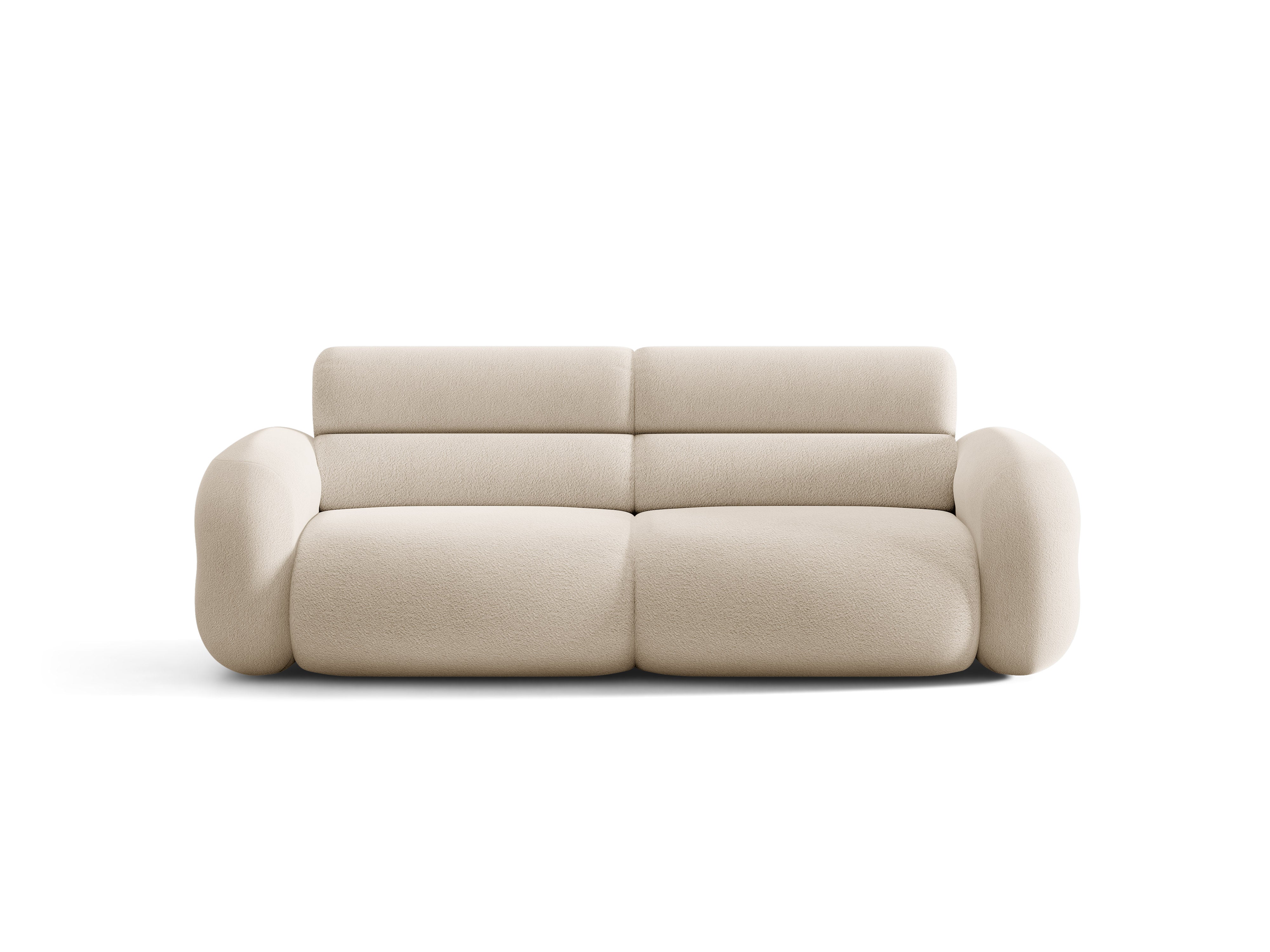 Sofa 3-osobowa NEO beżowy boucle