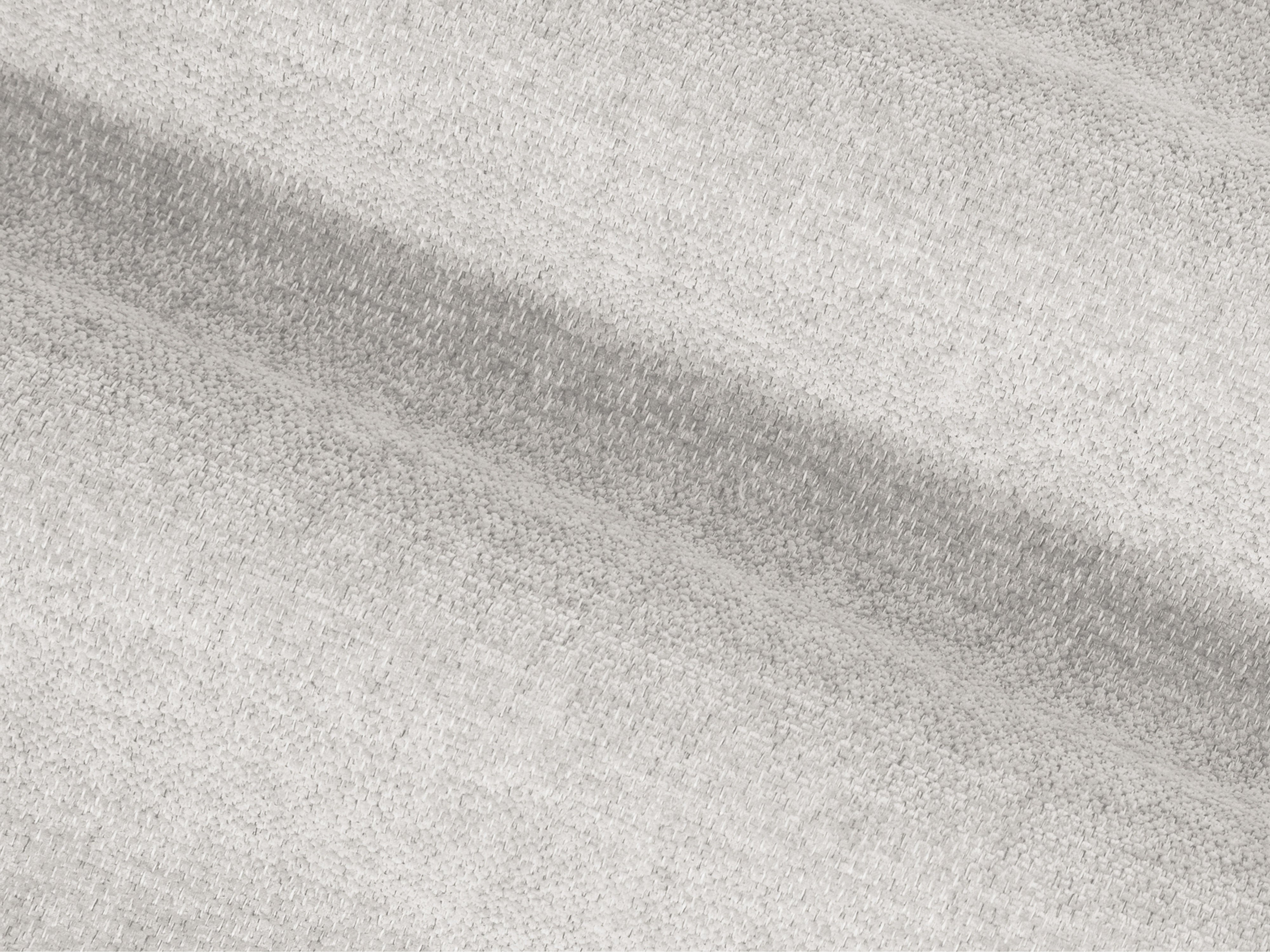 Sofa 3-osobowa LISA jasnoszary szenil