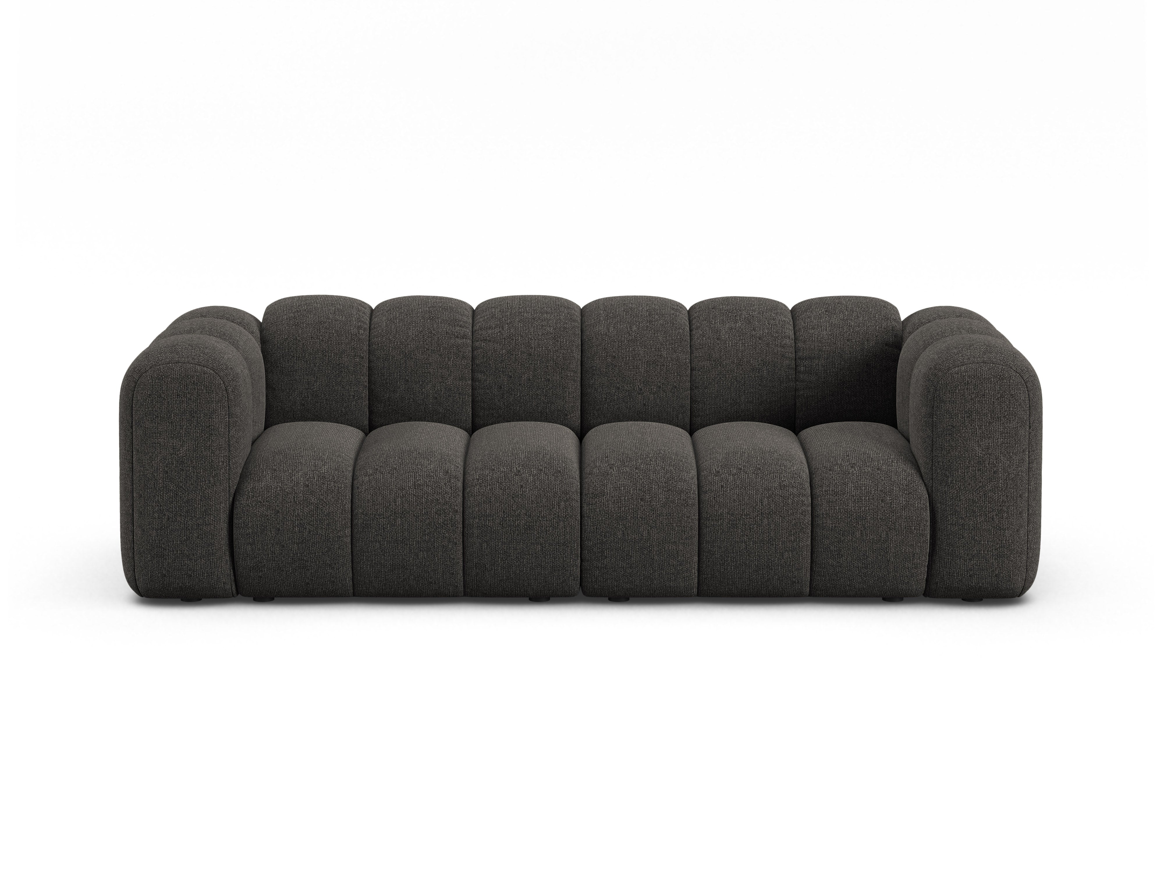 Sofa 3-osobowa LUPINE szary szenil