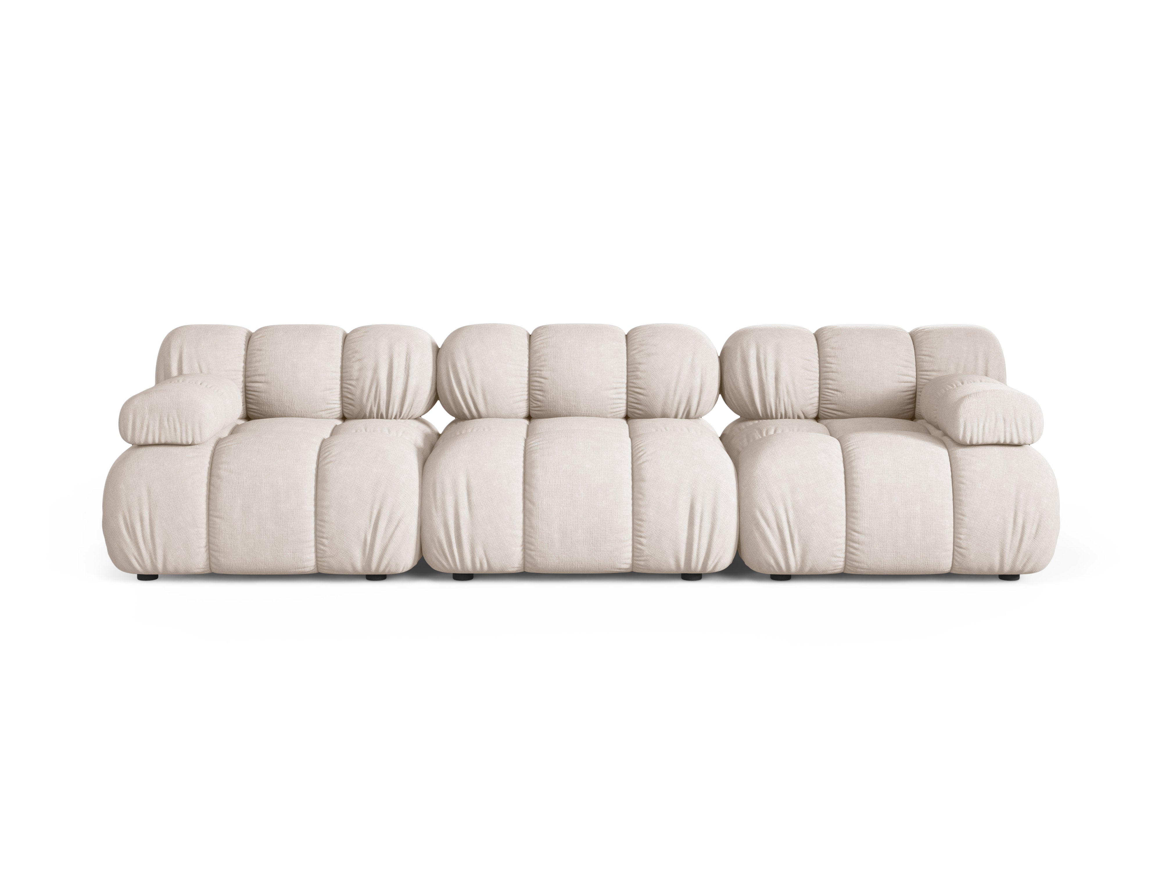 Sofa modułowa 3-osobowa BELLIS beżowy