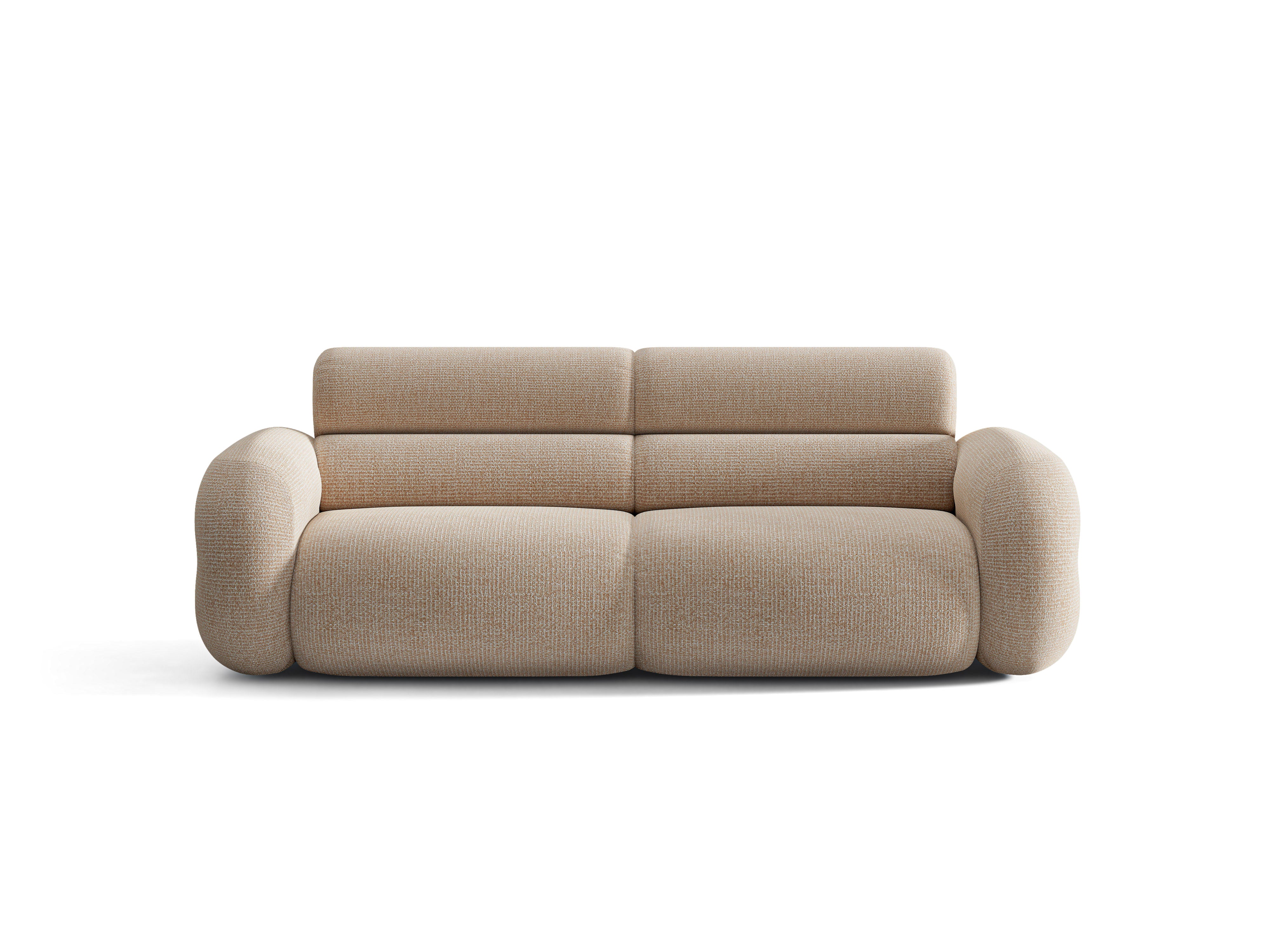 Sofa 3-osobowa NEO piaskowy melanż