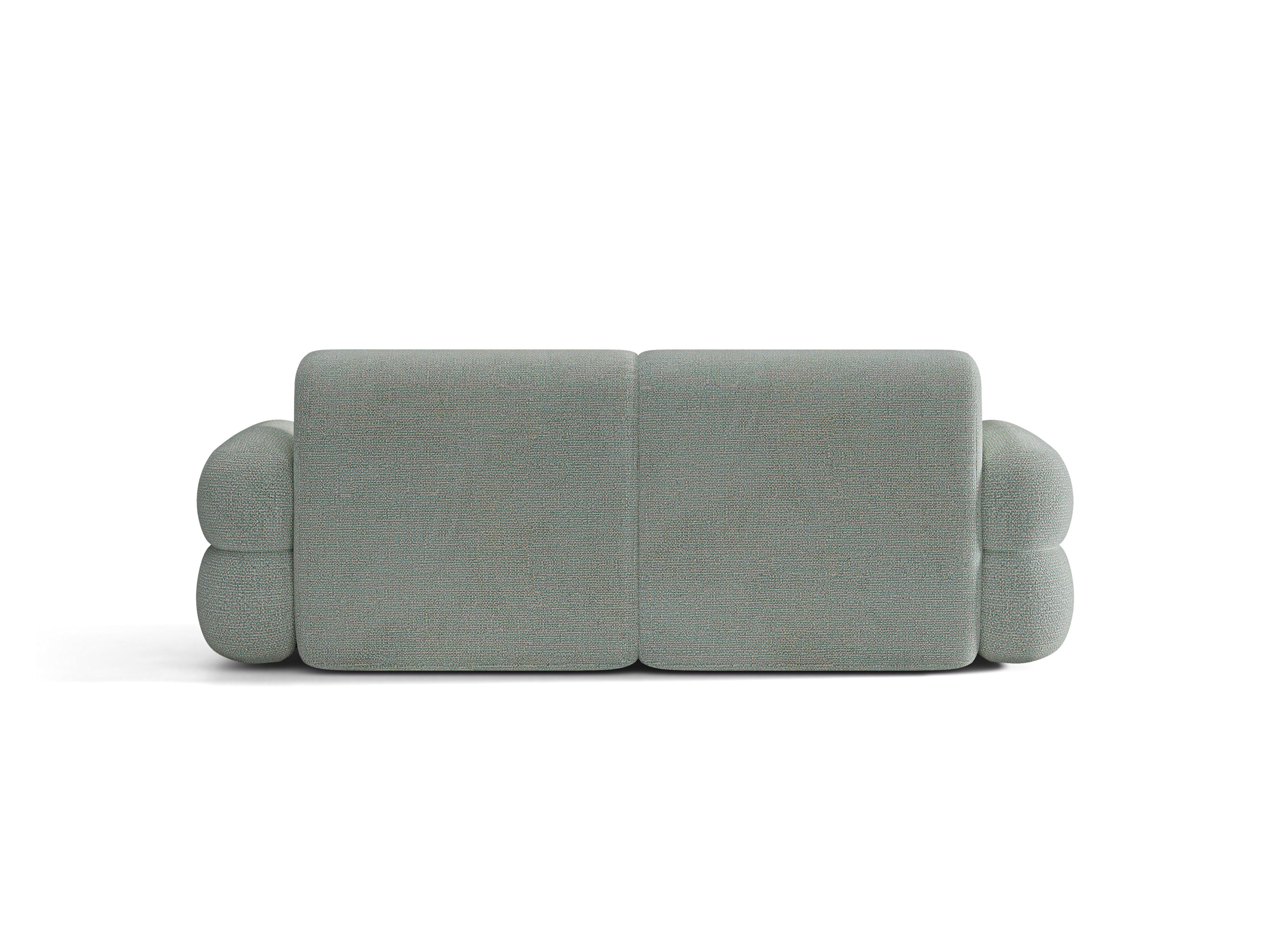 Sofa 3-osobowa NEO niebieski melanż