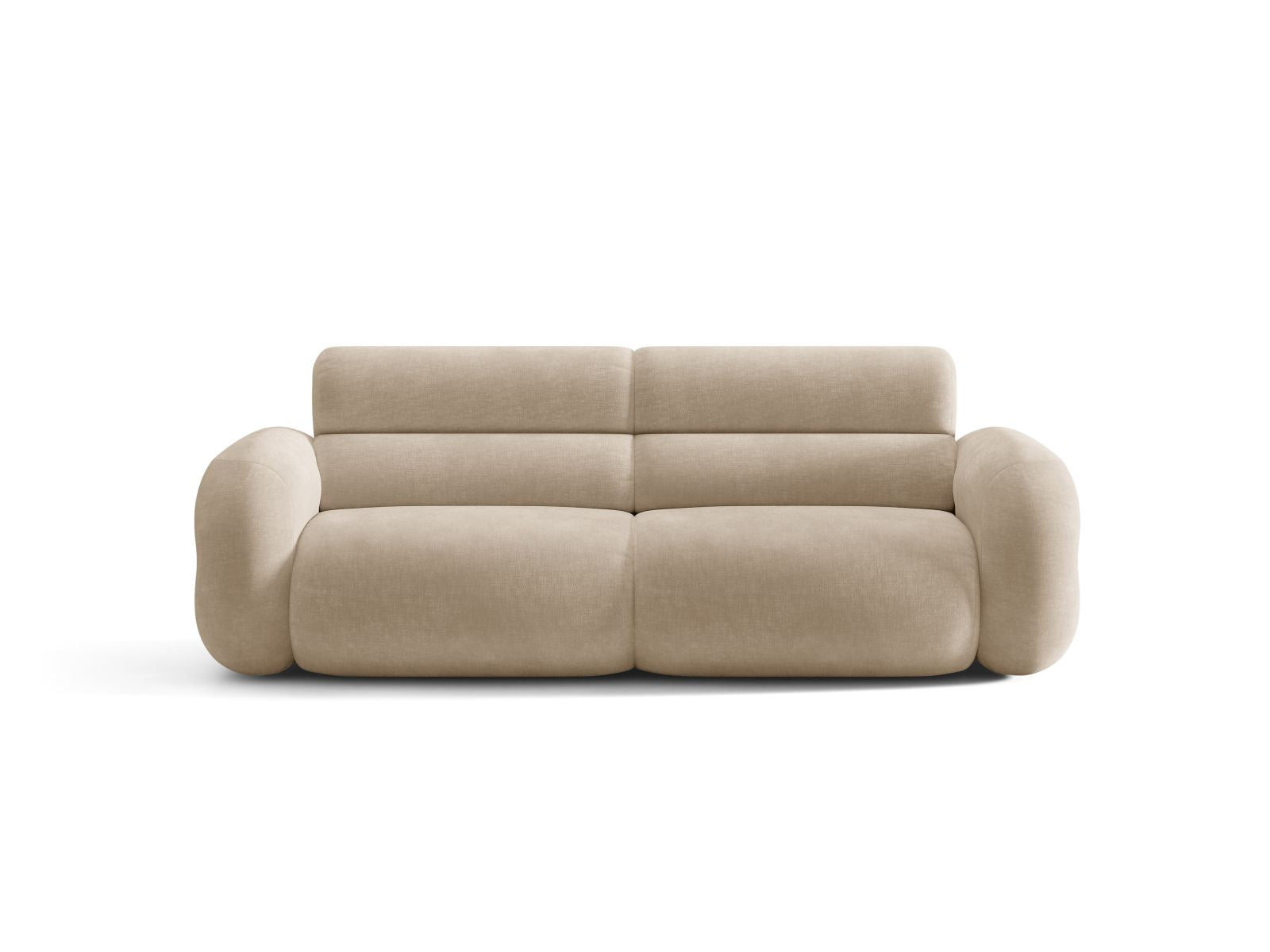 Sofa 3-osobowa NEO beżowy szenil
