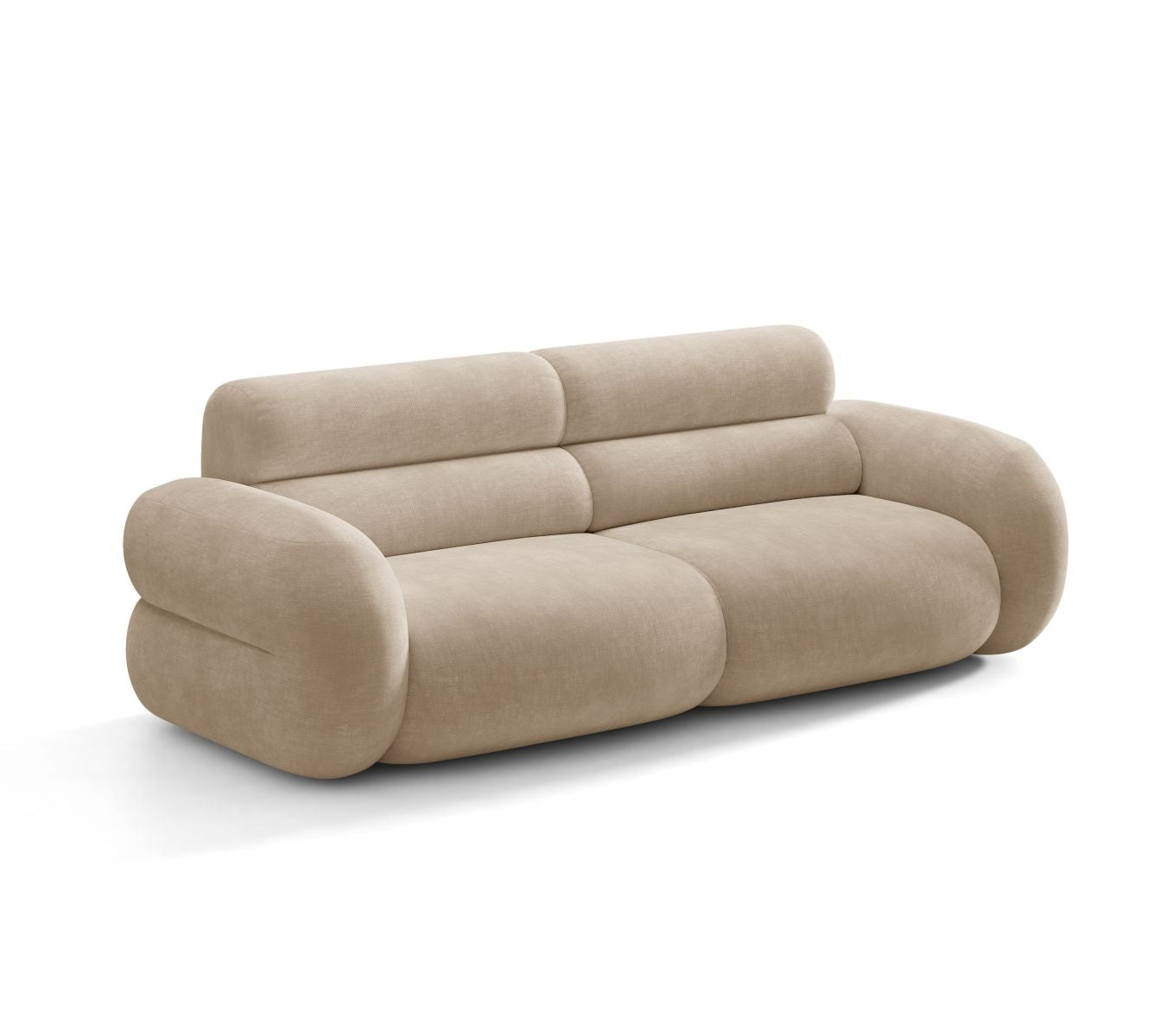 Sofa 3-osobowa NEO beżowy szenil