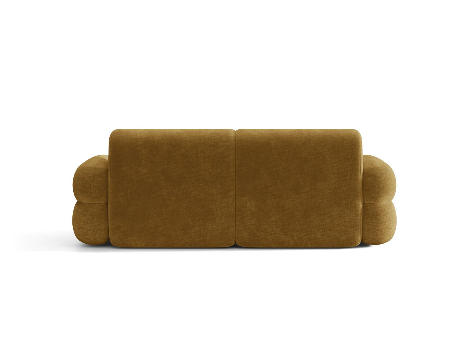 Sofa 3-osobowa NEO musztardowy szenil