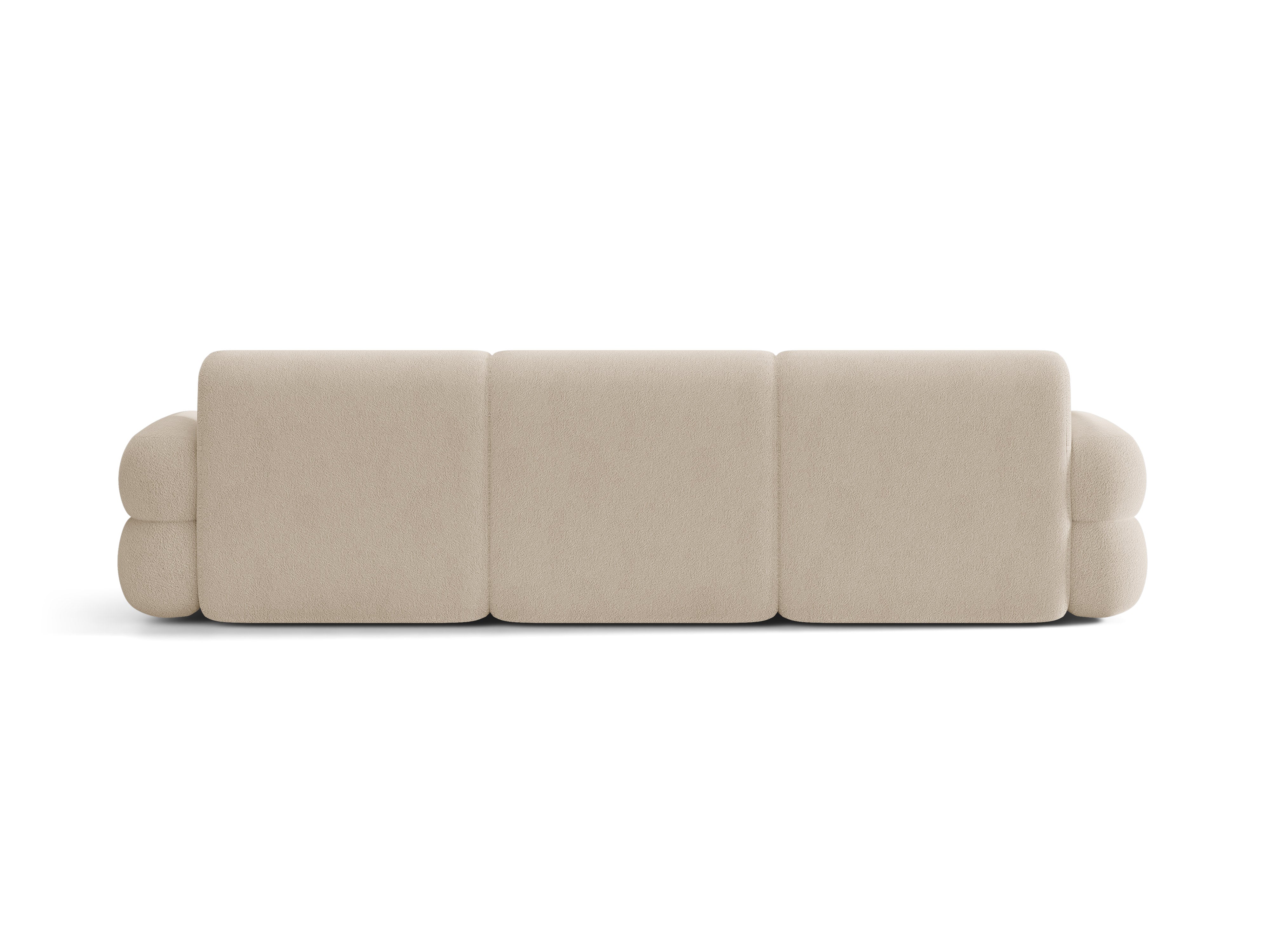 Sofa 4-osobowa NEO beżowy boucle