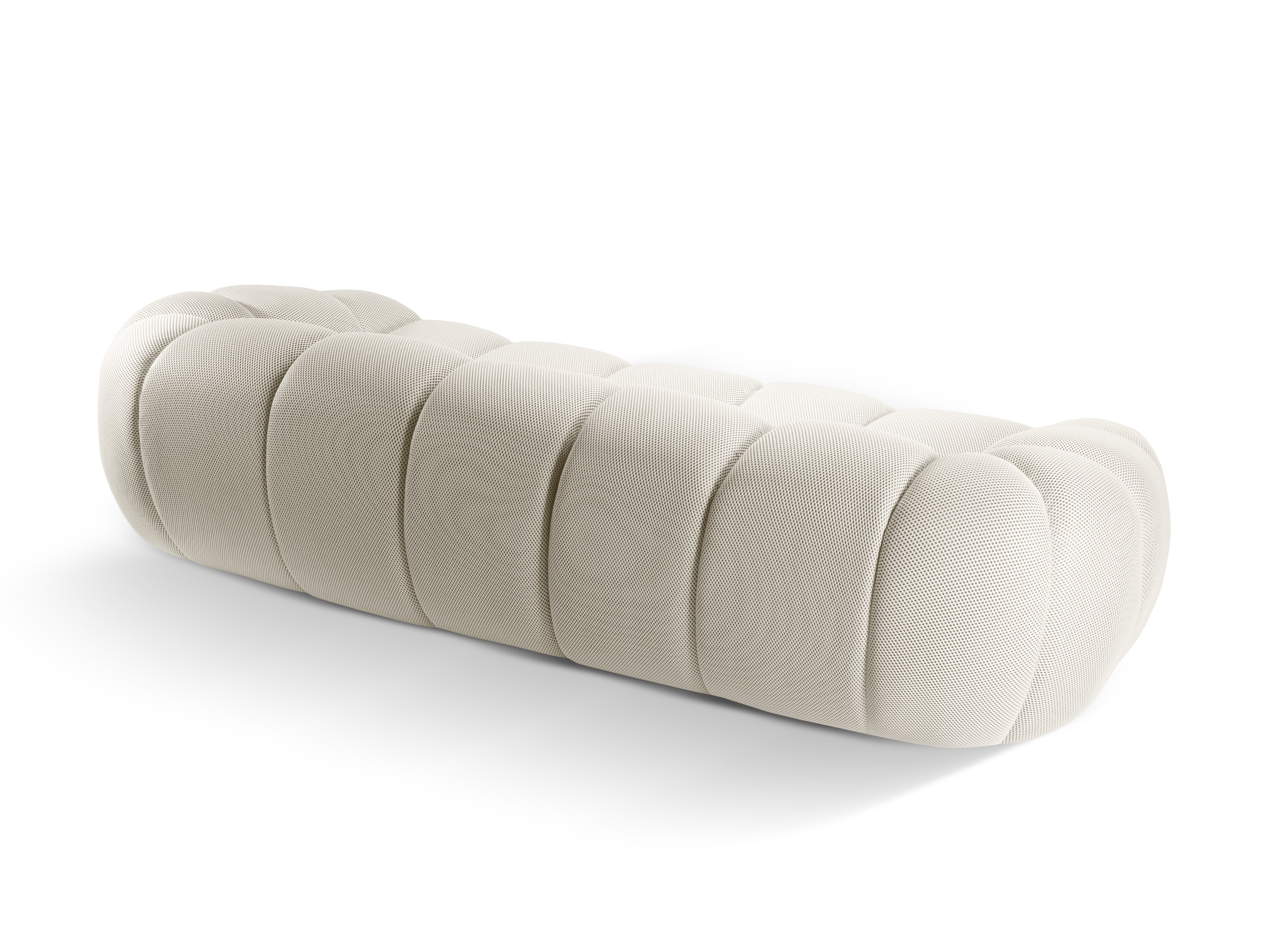 Sofa 4-osobowa DIANA jasnobeżowy