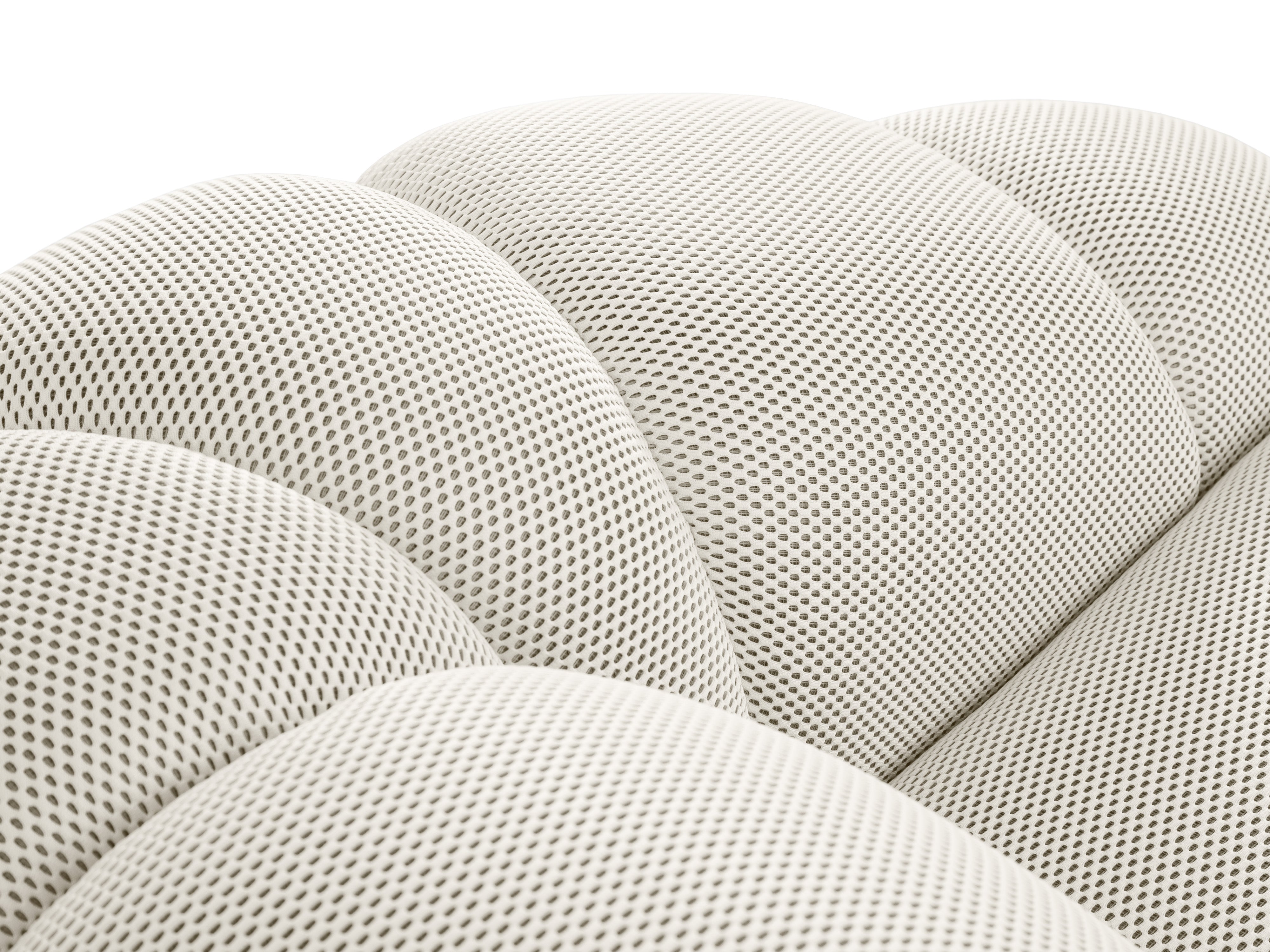Sofa 4-osobowa DIANA jasnobeżowy