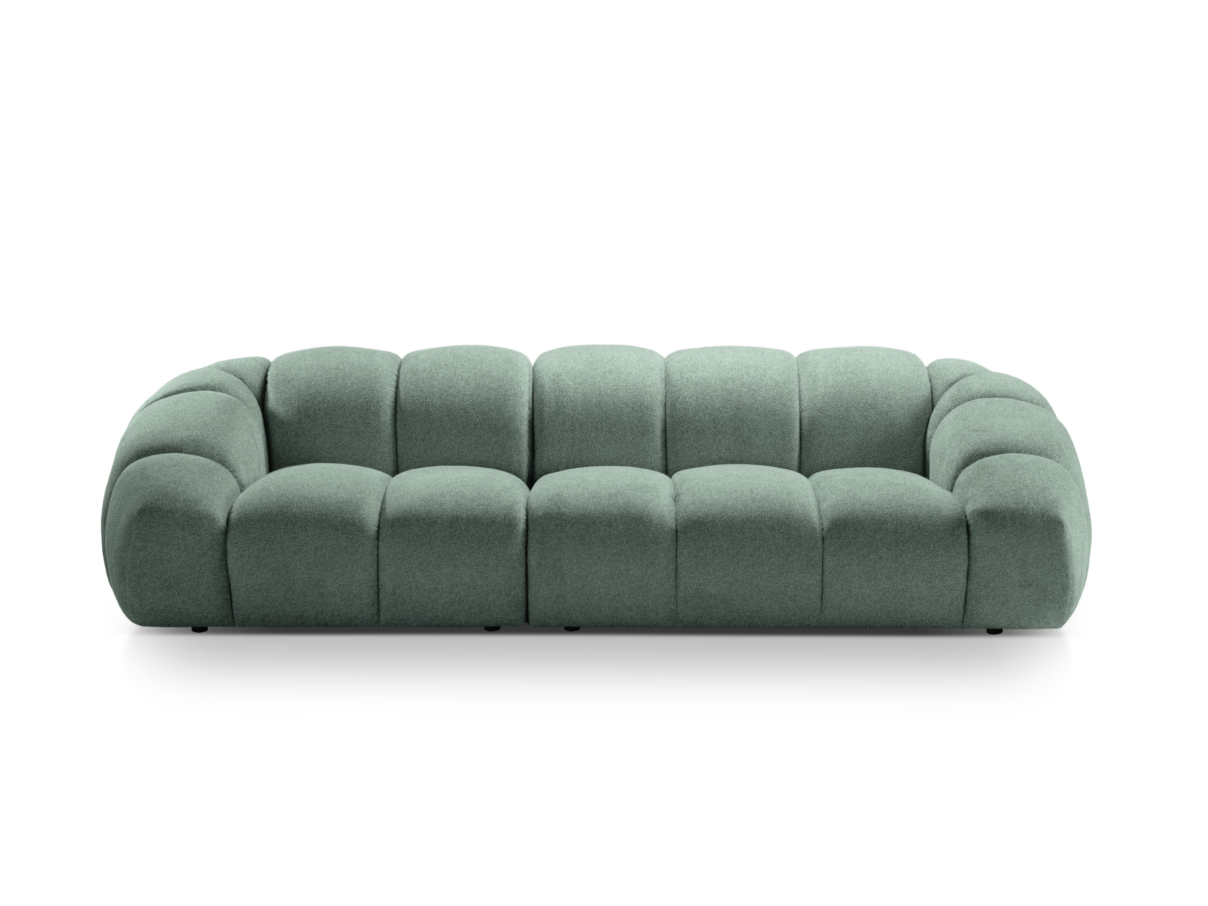 Sofa 4-osobowa DIANA miętowy szenil
