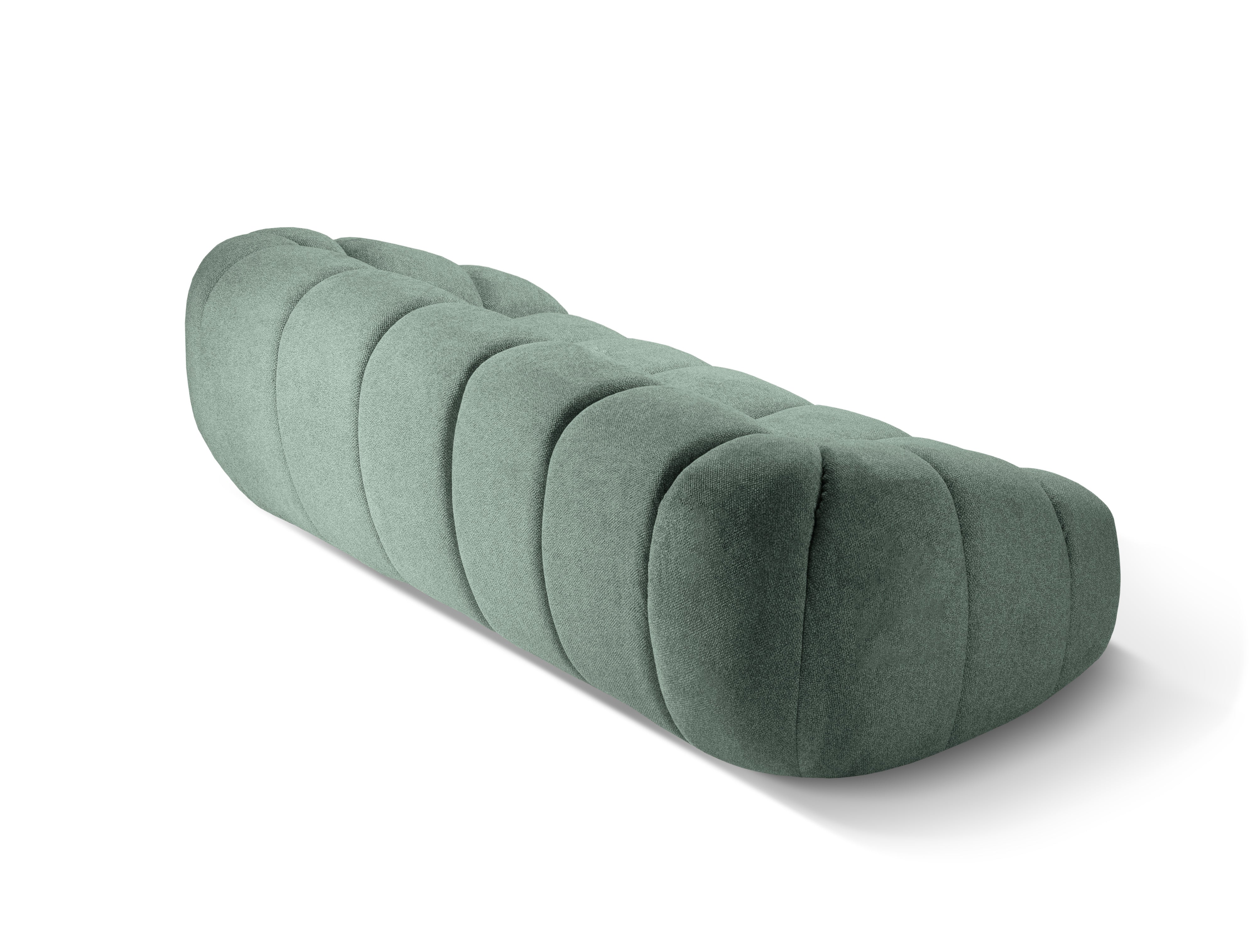 Sofa 4-osobowa DIANA miętowy szenil