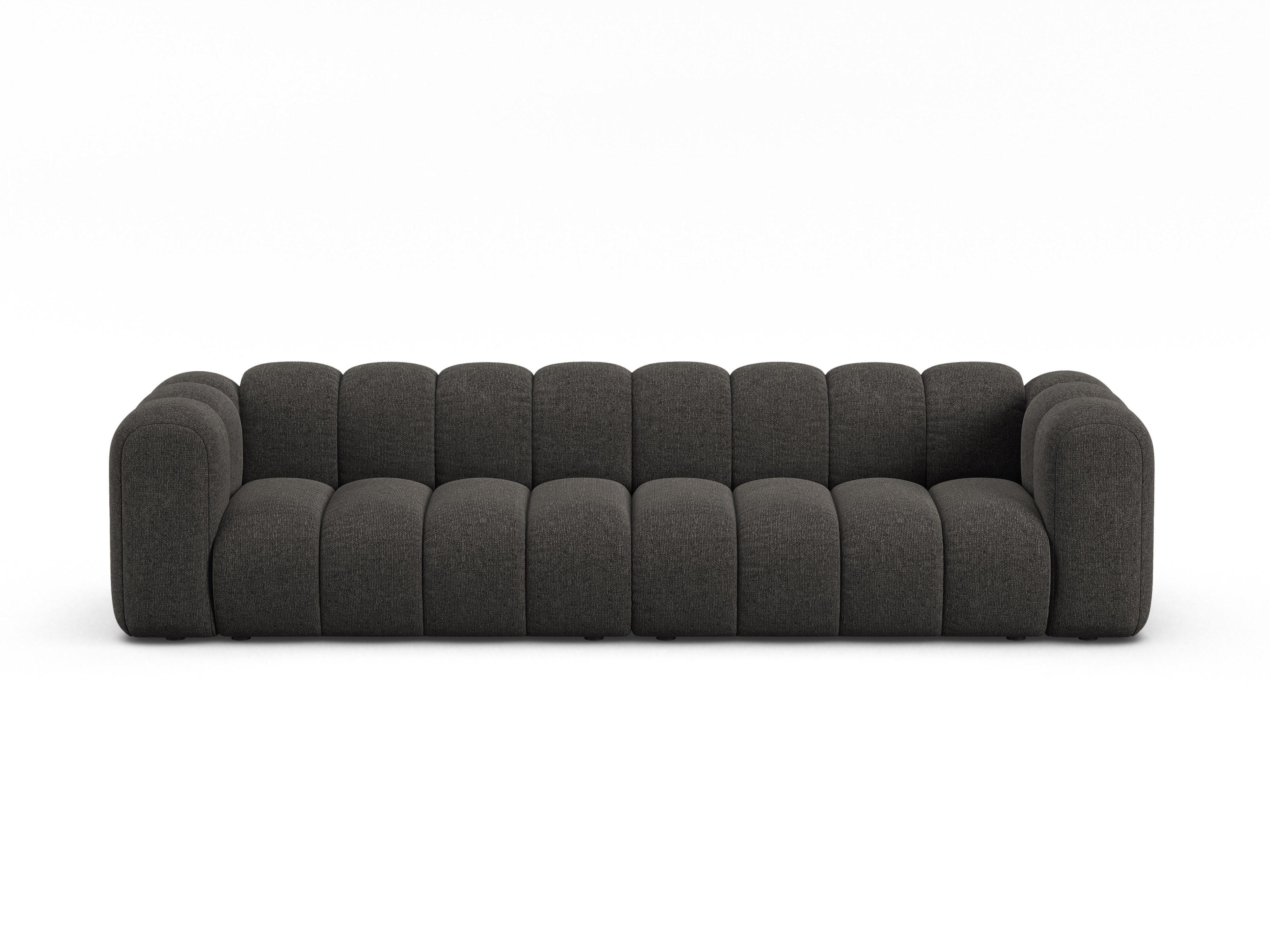 Sofa 4-osobowa LUPINE szary szenil