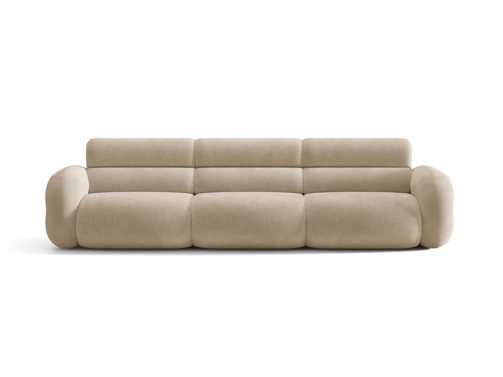 Sofa 4-osobowa NEO beżowy szenil