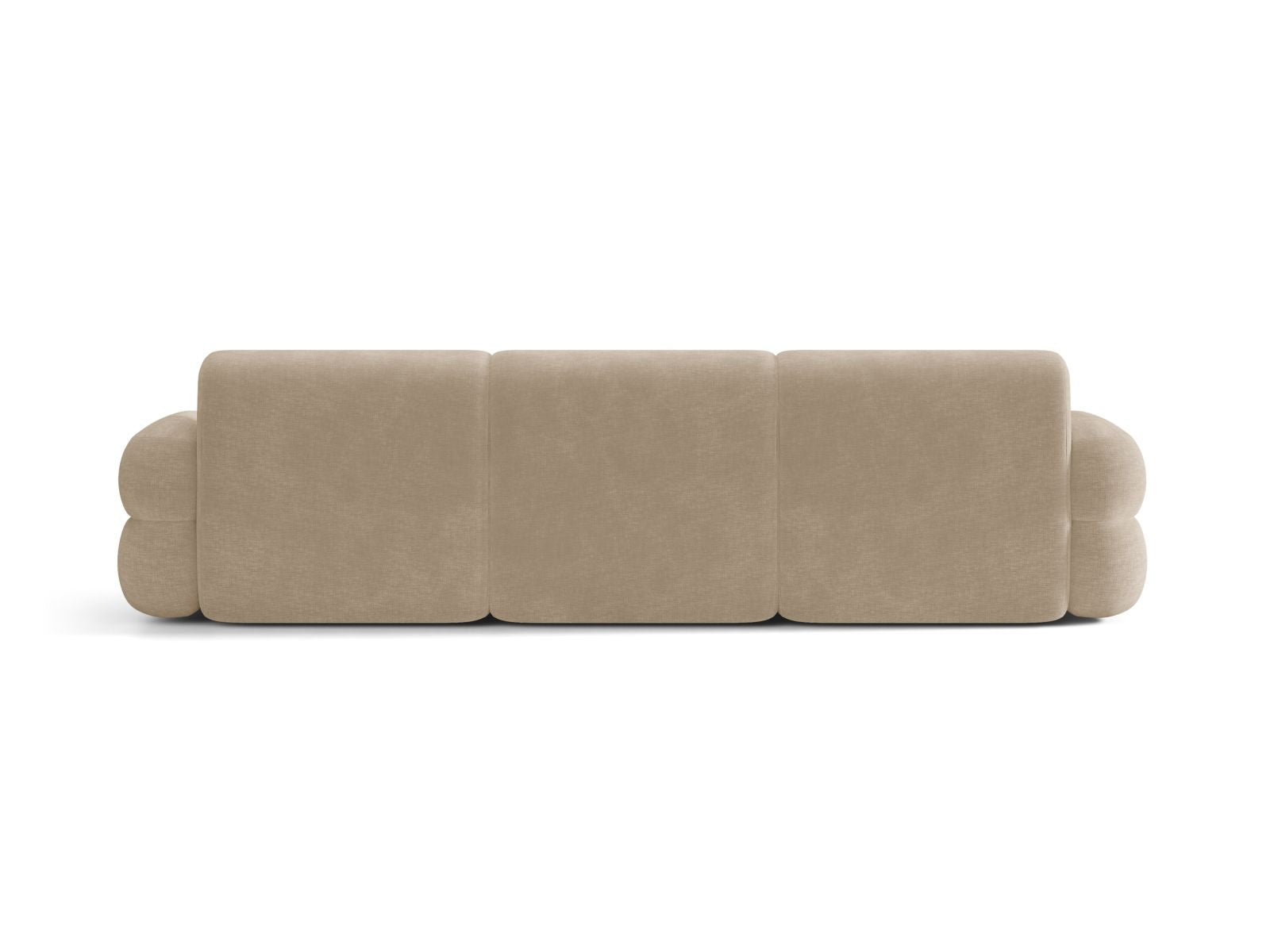 Sofa 4-osobowa NEO beżowy szenil