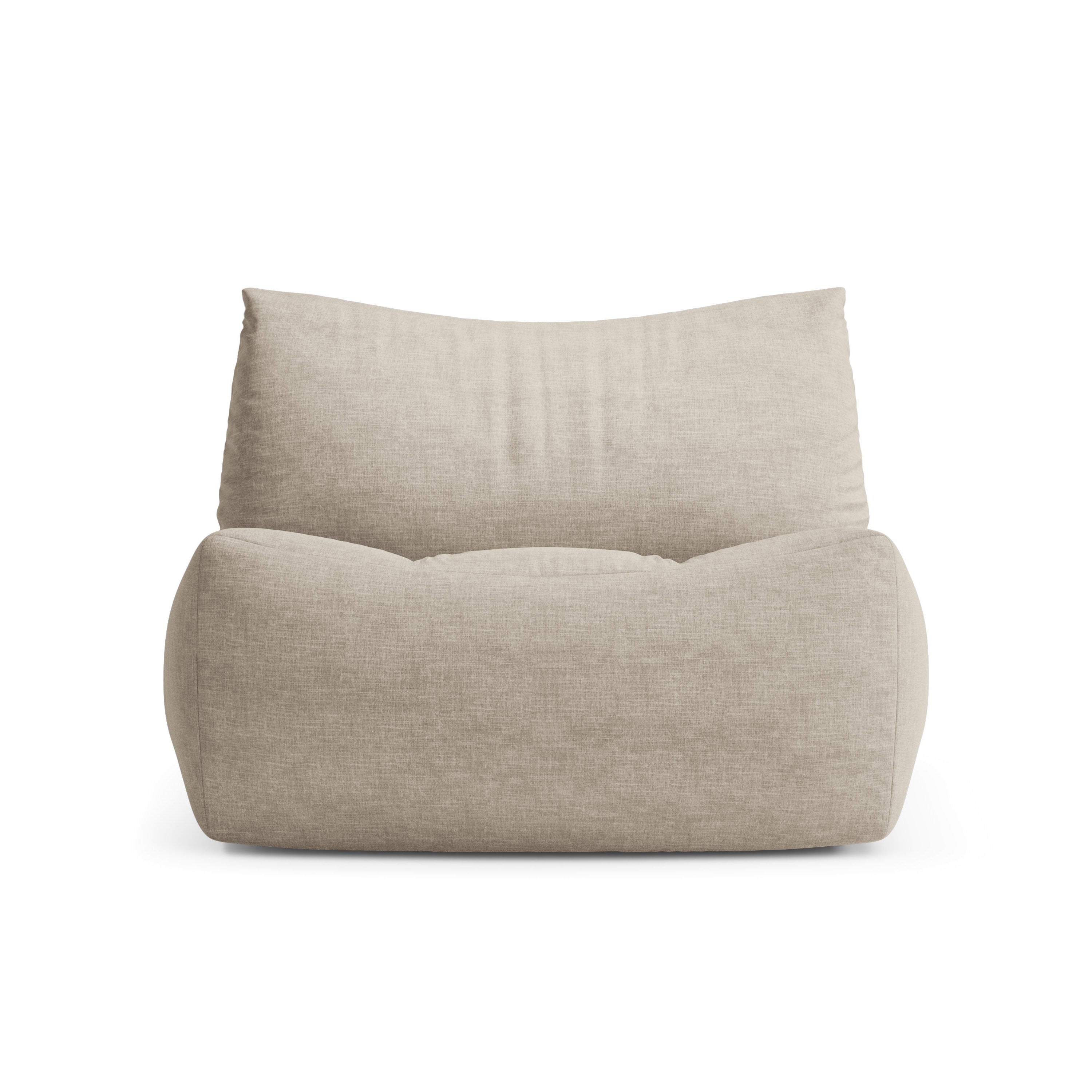 Sessel TOVE hellbeige