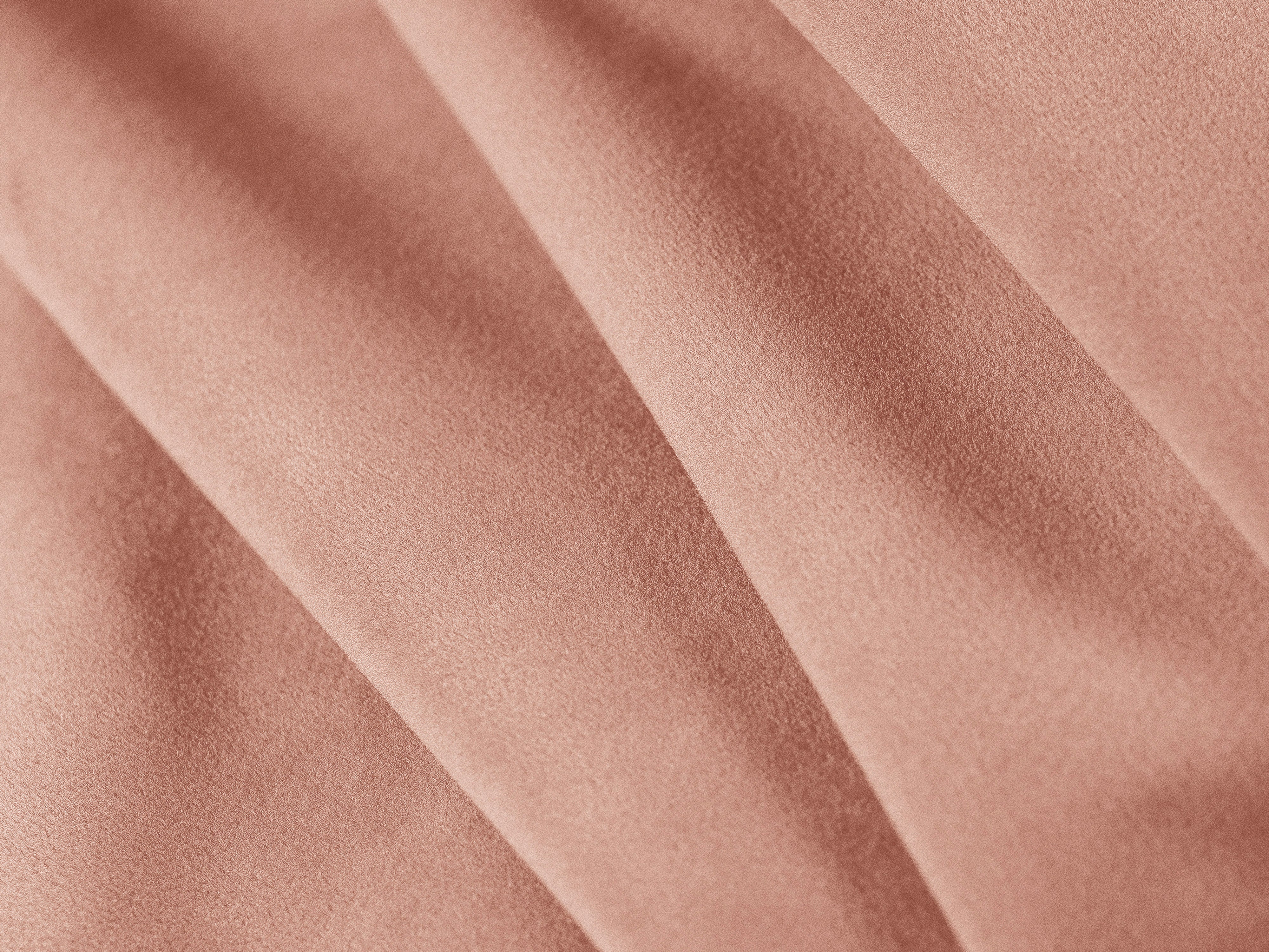 Fotel aksamitny BEMY różowy